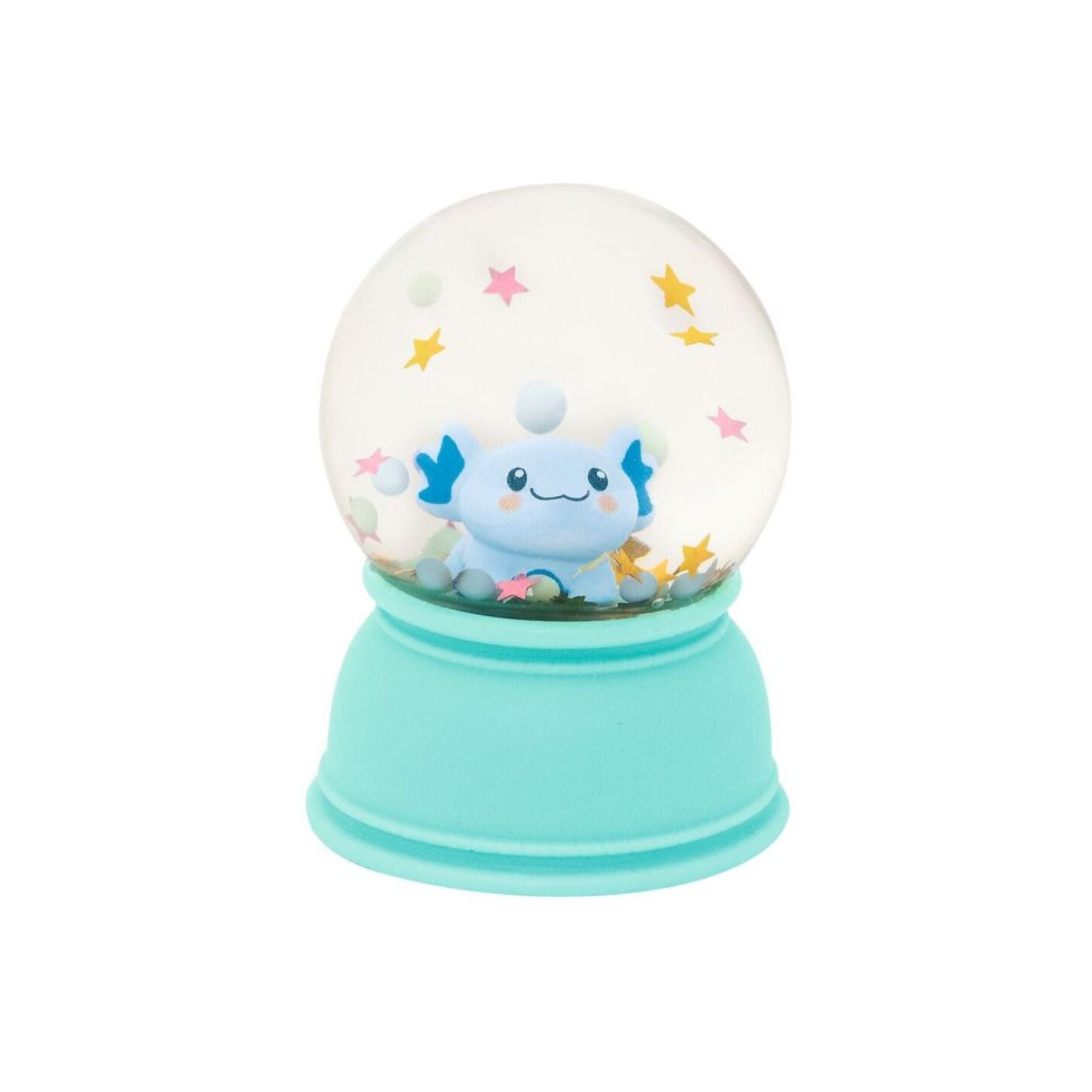 Kleine Glitzerkugel Soft-Touch