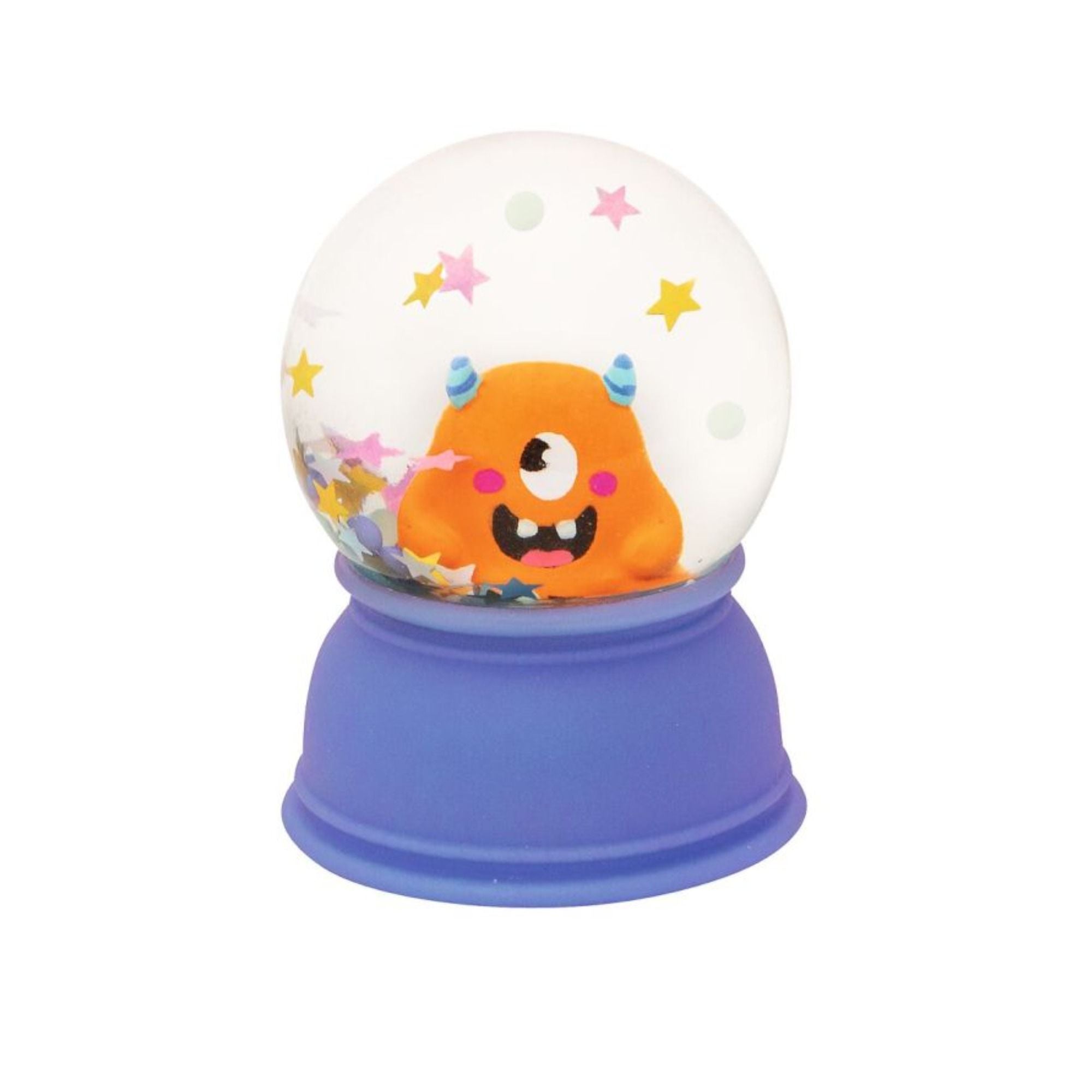 Kleine Glitzerkugel Soft-Touch
