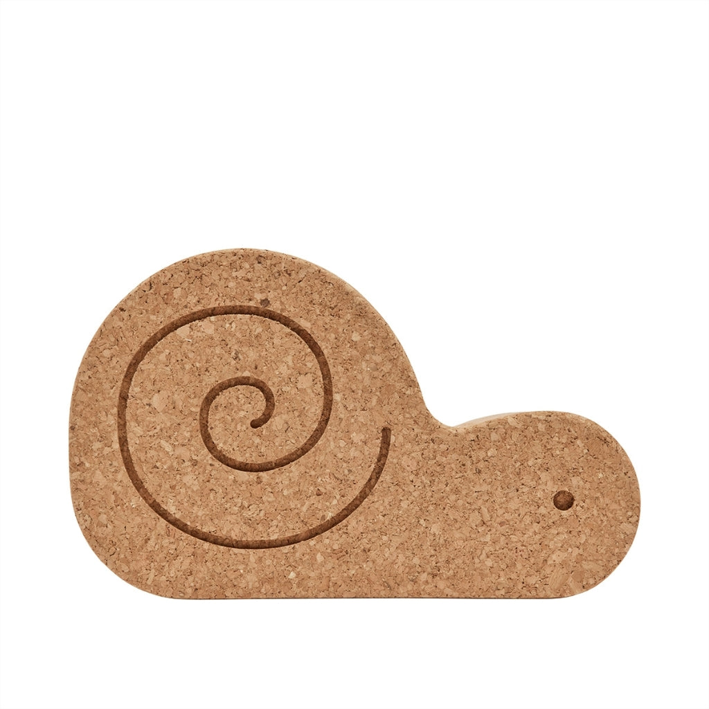 Cork Sitzblock