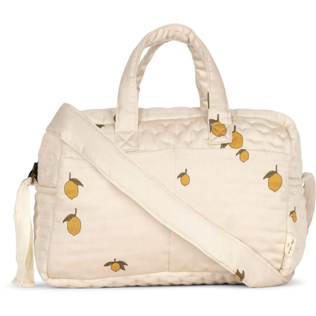 Puppen Wickeltasche Doll Bag aus Baumwolle