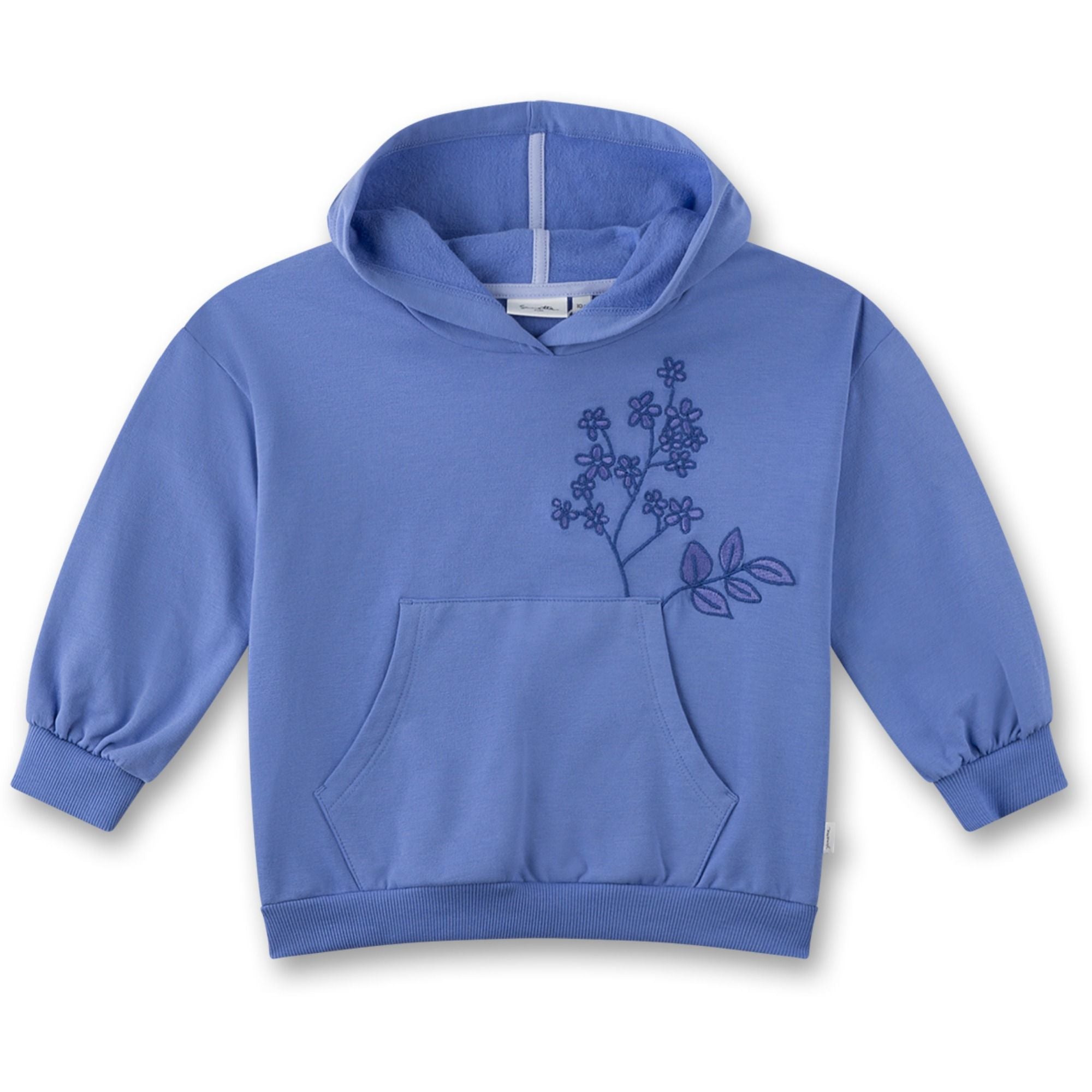 Hoodie aus Bio-Baumwolle