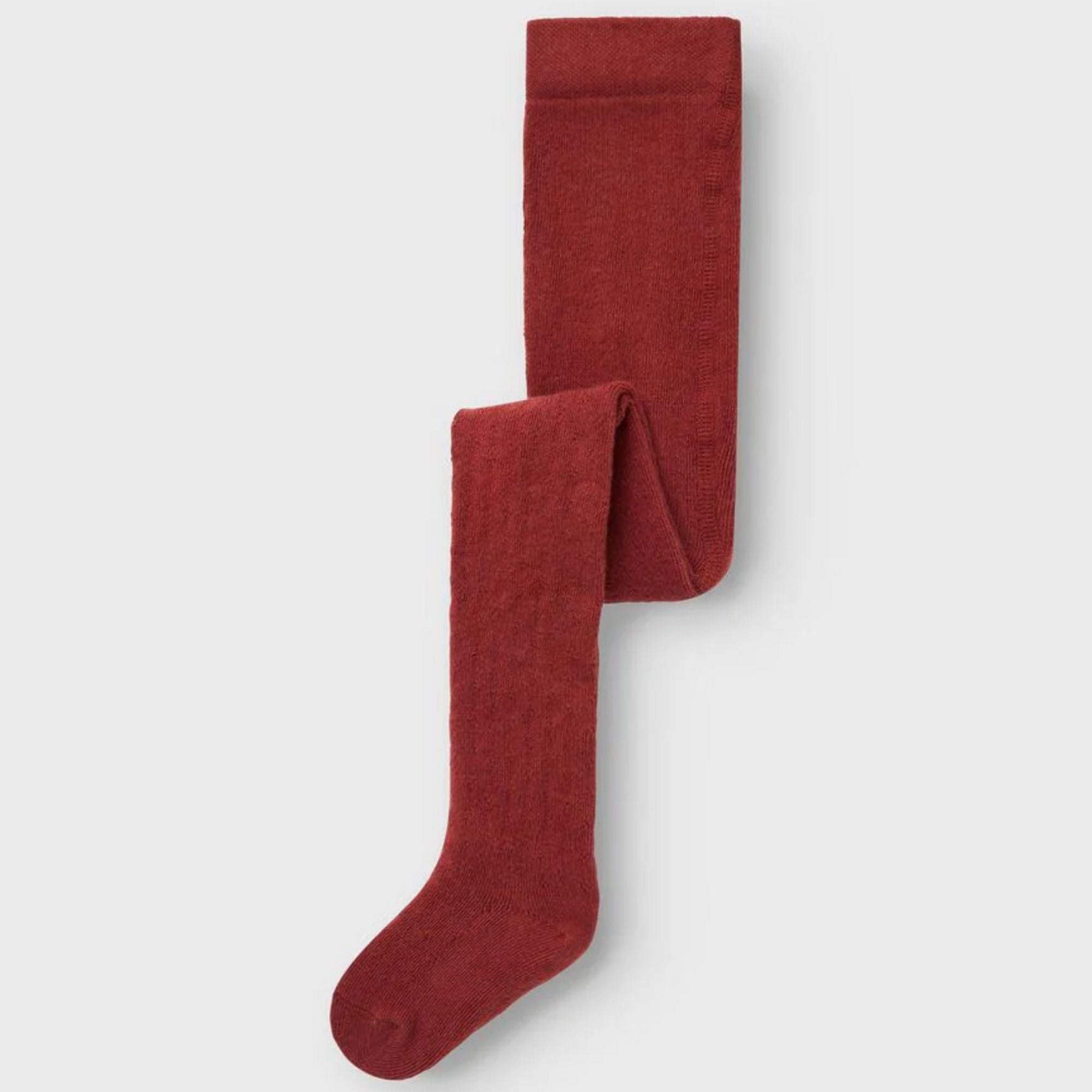 Kinder Pointelle-Strumpfhose aus Bio-Baumwolle