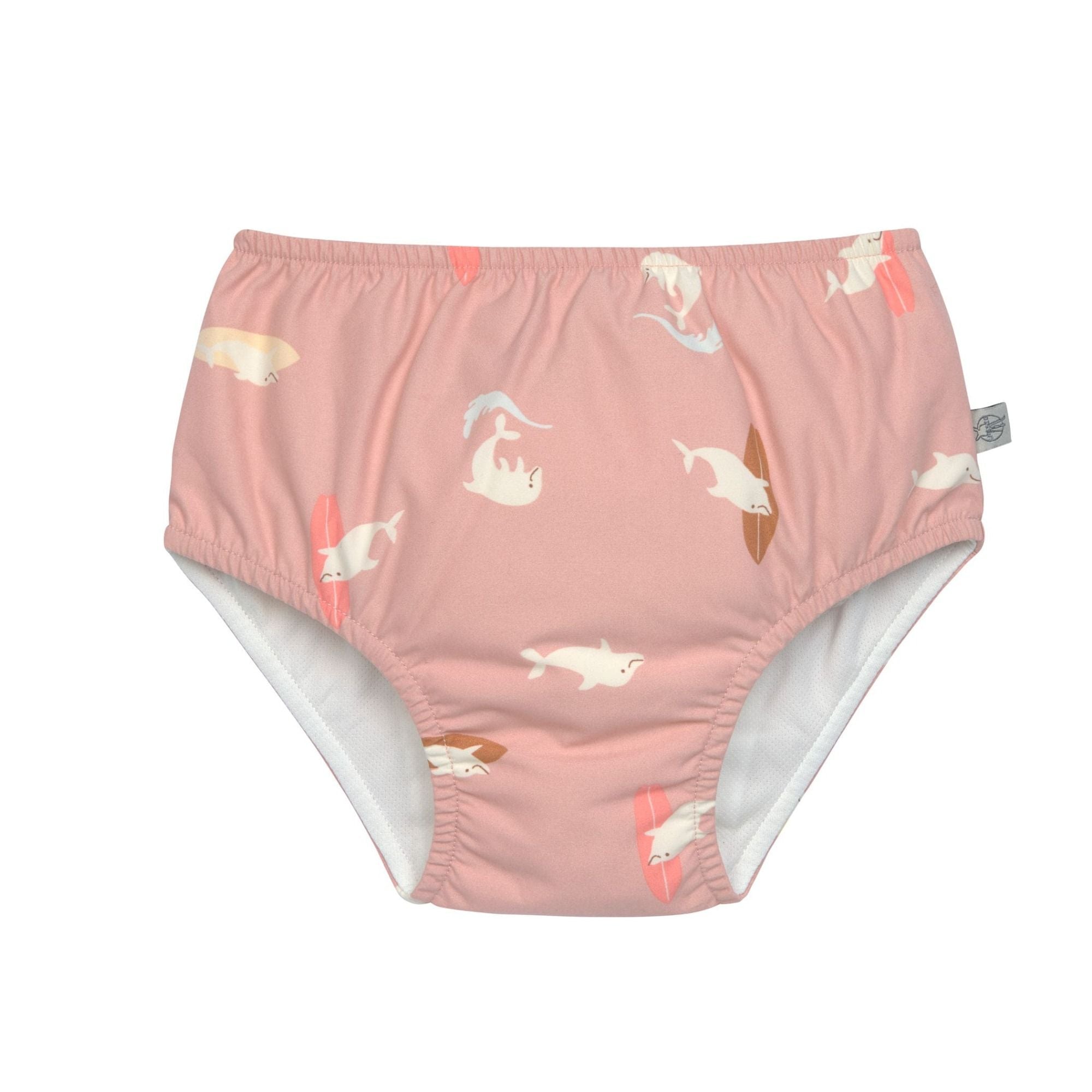 Baby Schwimmwindel - wiederverwendbar - aus recyceltem Polyester