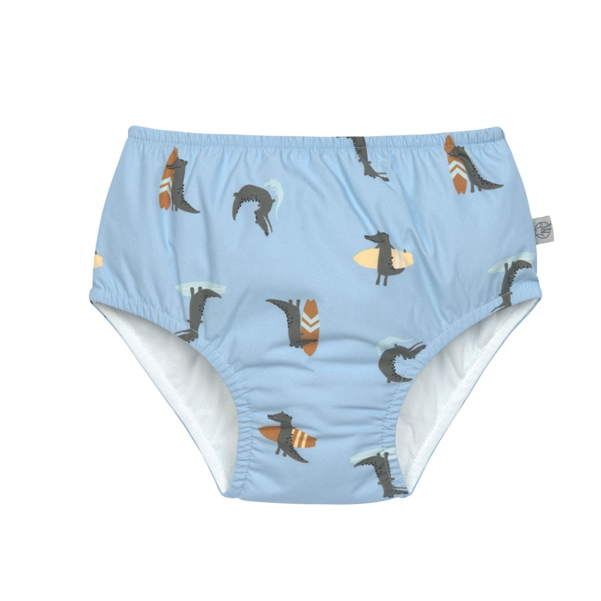 Baby Schwimmwindel - wiederverwendbar - aus recyceltem Polyester