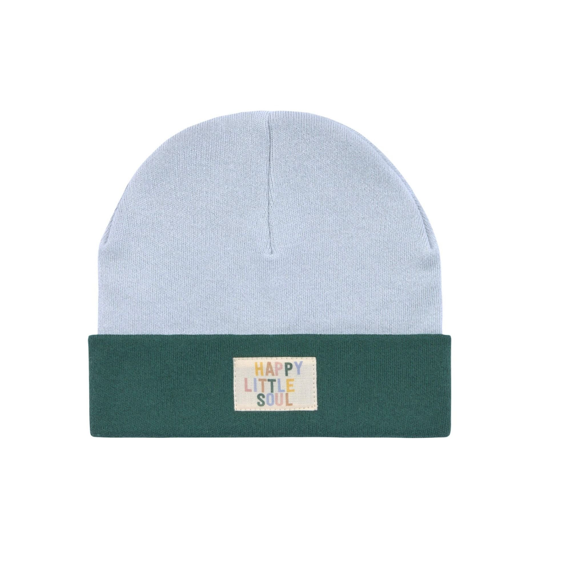 Beanie Little Gang - aus Bio-Baumwolle