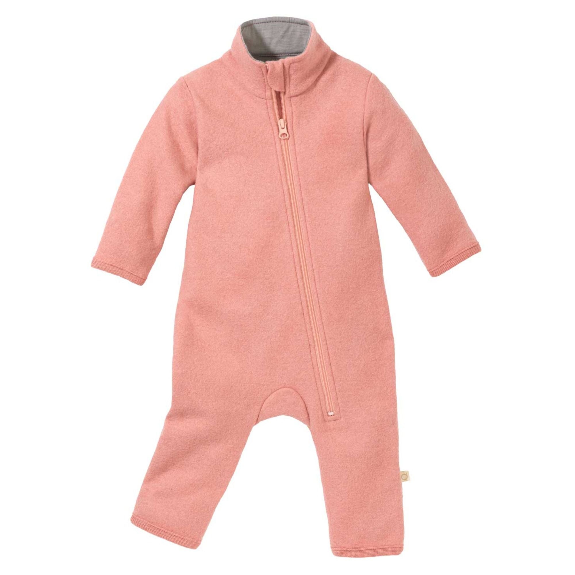 Walk-Overall aus 100% Bio-Merinowolle