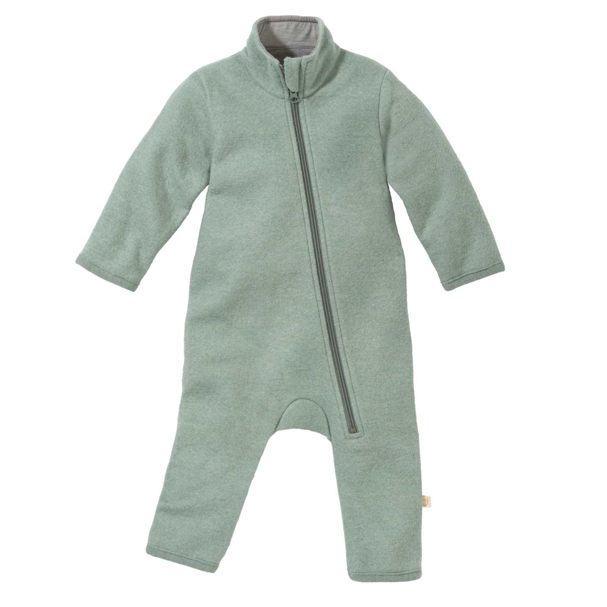 Walk-Overall aus 100% Bio-Merinowolle