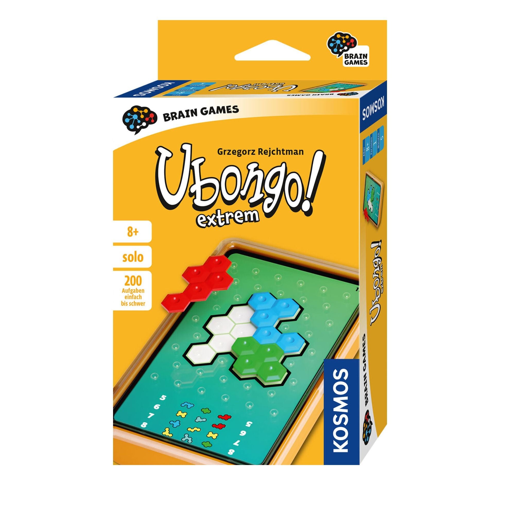 Ubongo! Extrem Brain Games