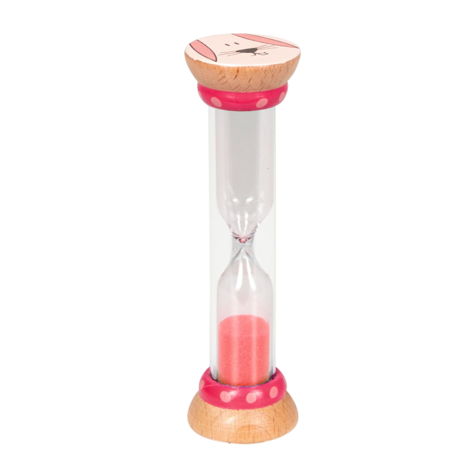 Bunte Geschenke - Sanduhr zum Zähneputzen