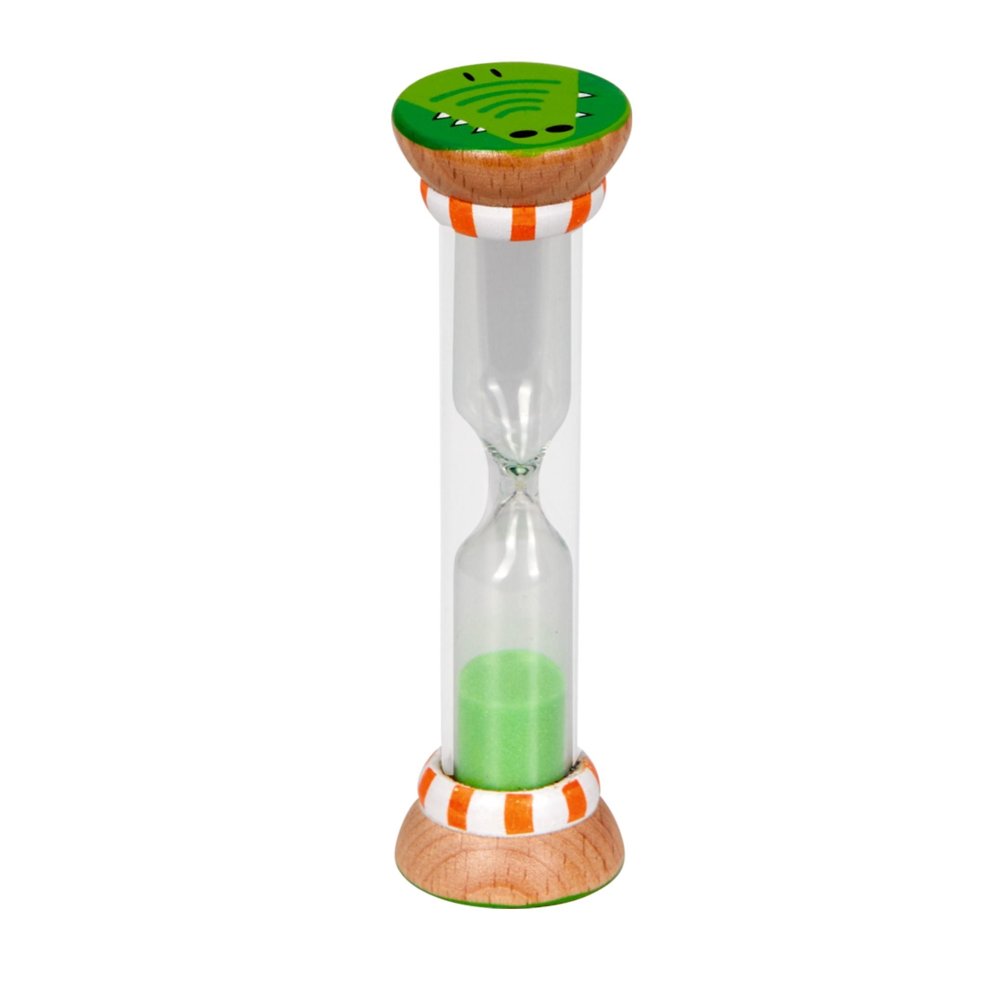 Bunte Geschenke - Sanduhr zum Zähneputzen
