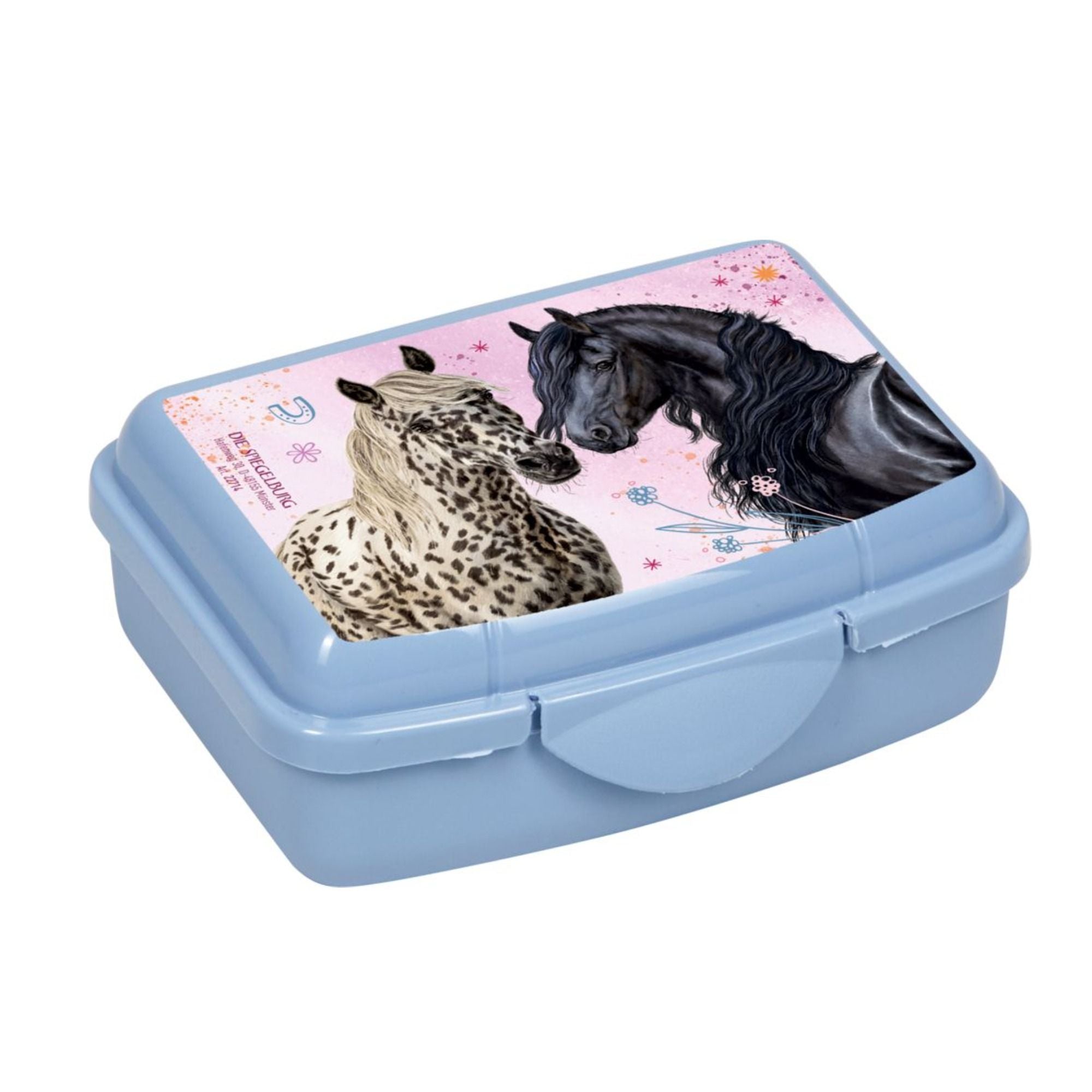 Freche Rasselbande - Mini-Snackbox