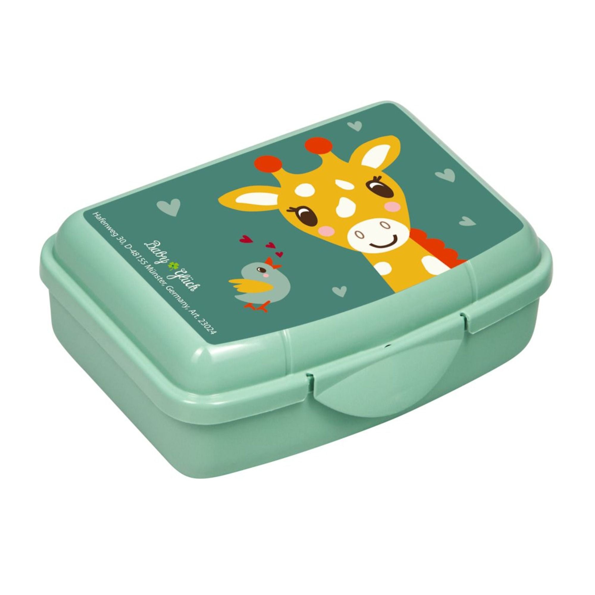 Freche Rasselbande - Mini-Snackbox