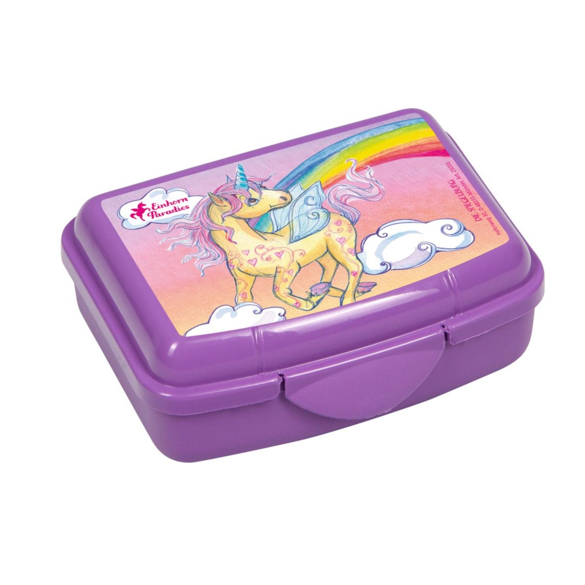 Freche Rasselbande - Mini-Snackbox