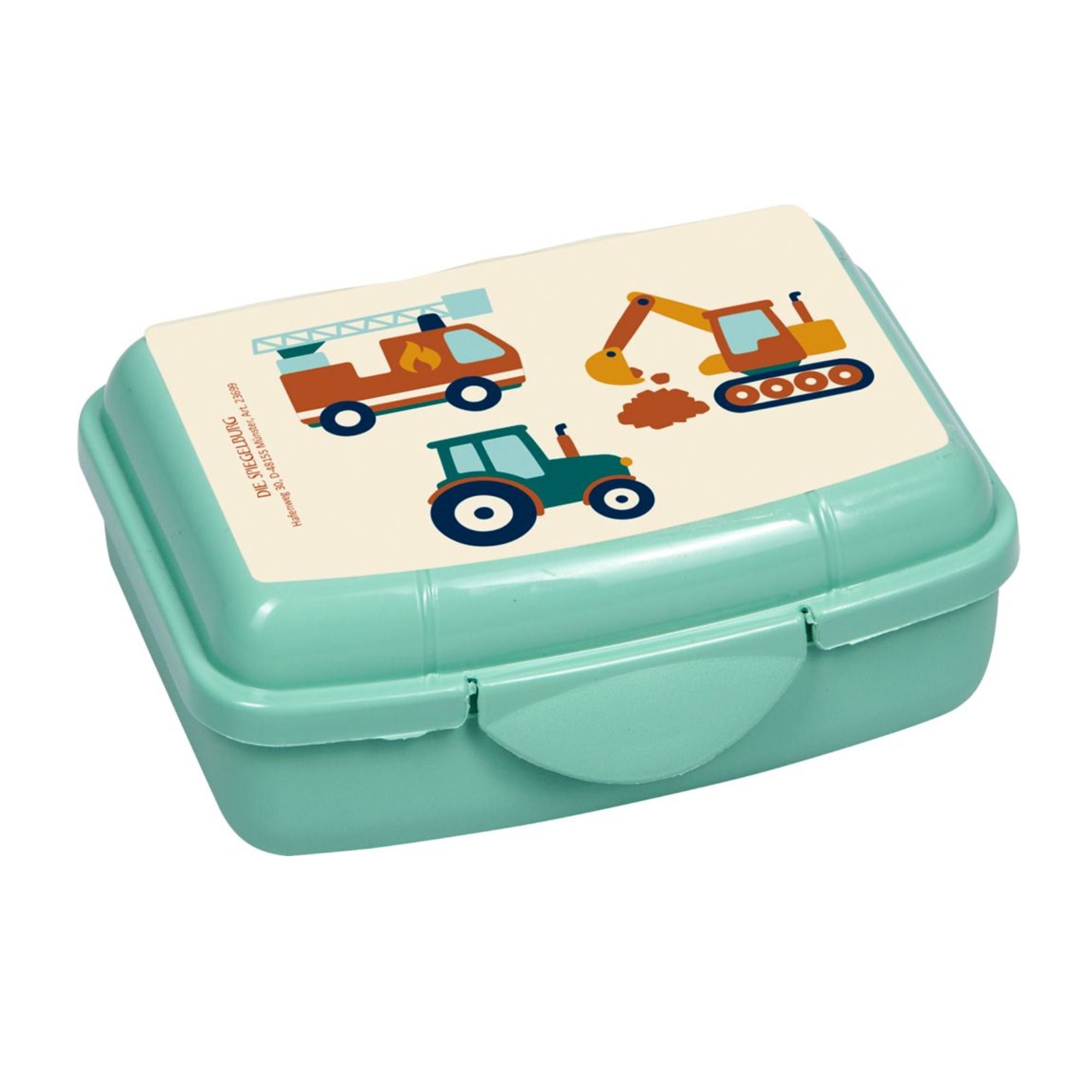Freche Rasselbande - Mini-Snackbox