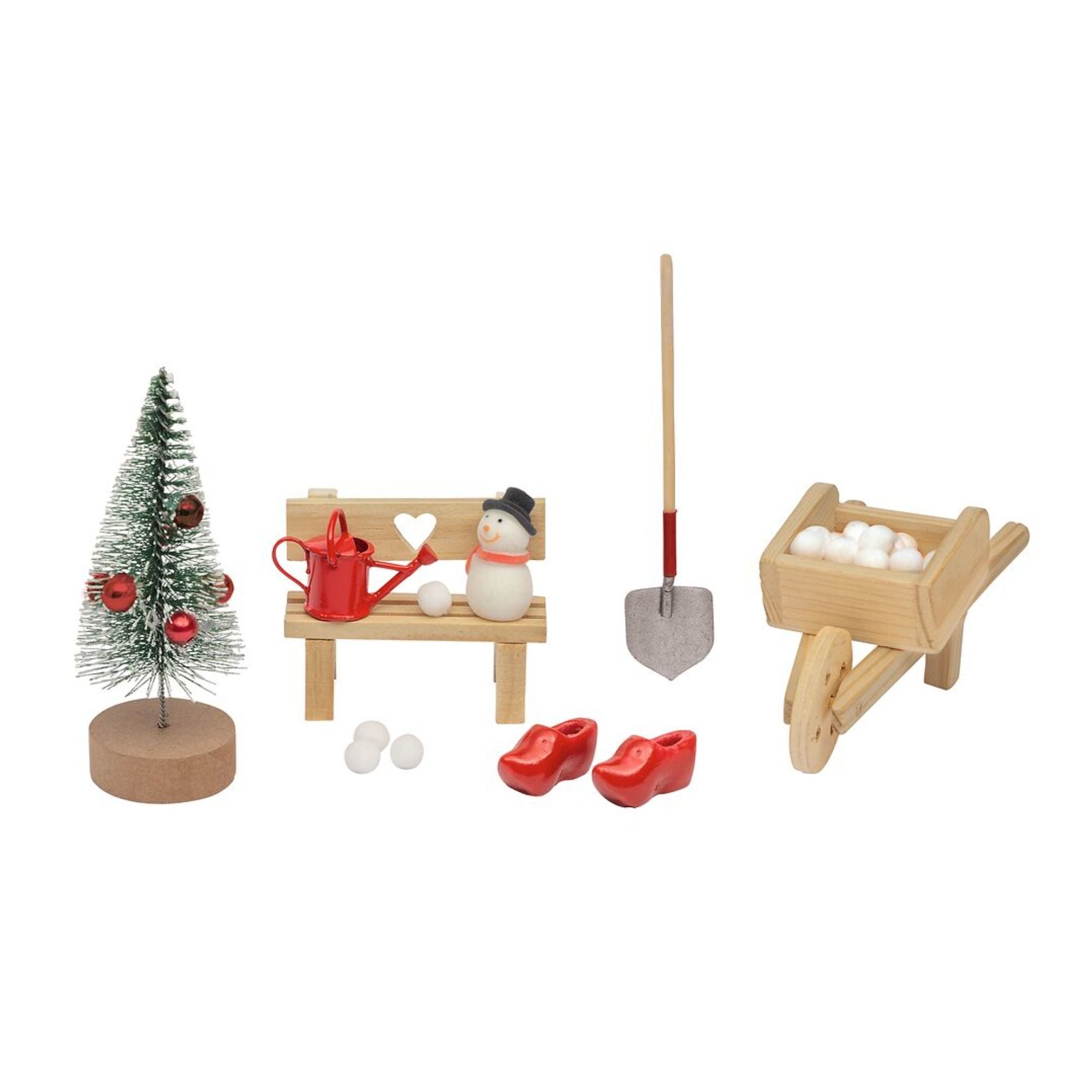 Wichtelzauber Zubehör-Set