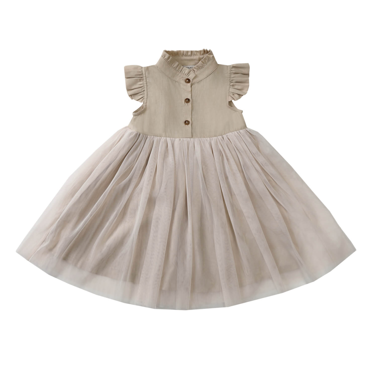 Fleurance Dress - Kleid mit Tüllrock