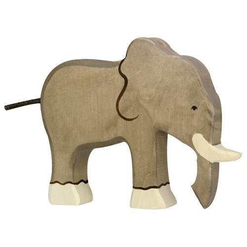 Safari Spielfiguren aus Holz
