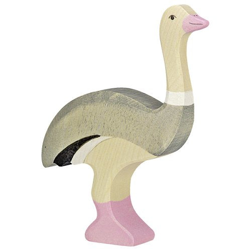 Safari Spielfiguren aus Holz