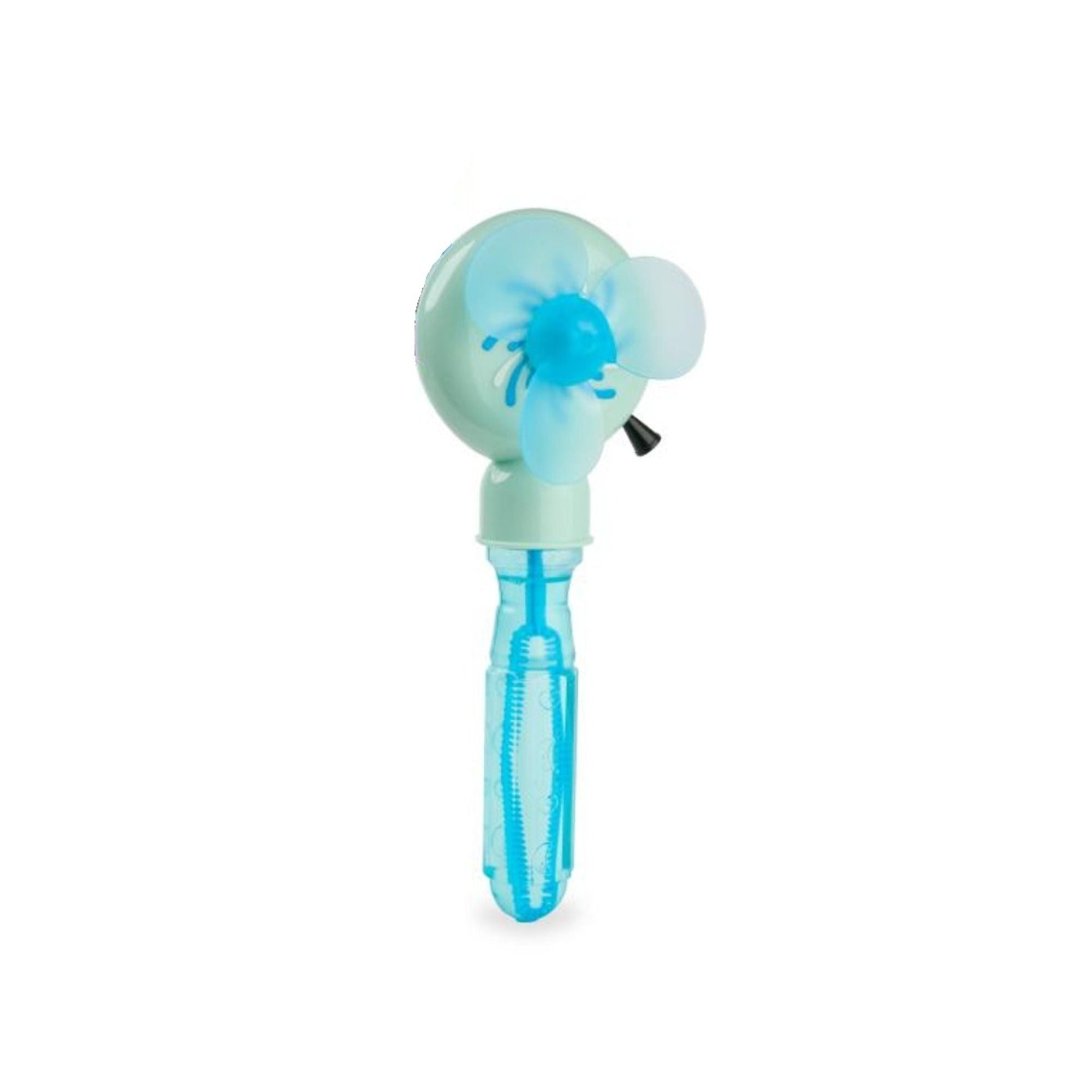 Seifenblasen-Ventilator 2in1