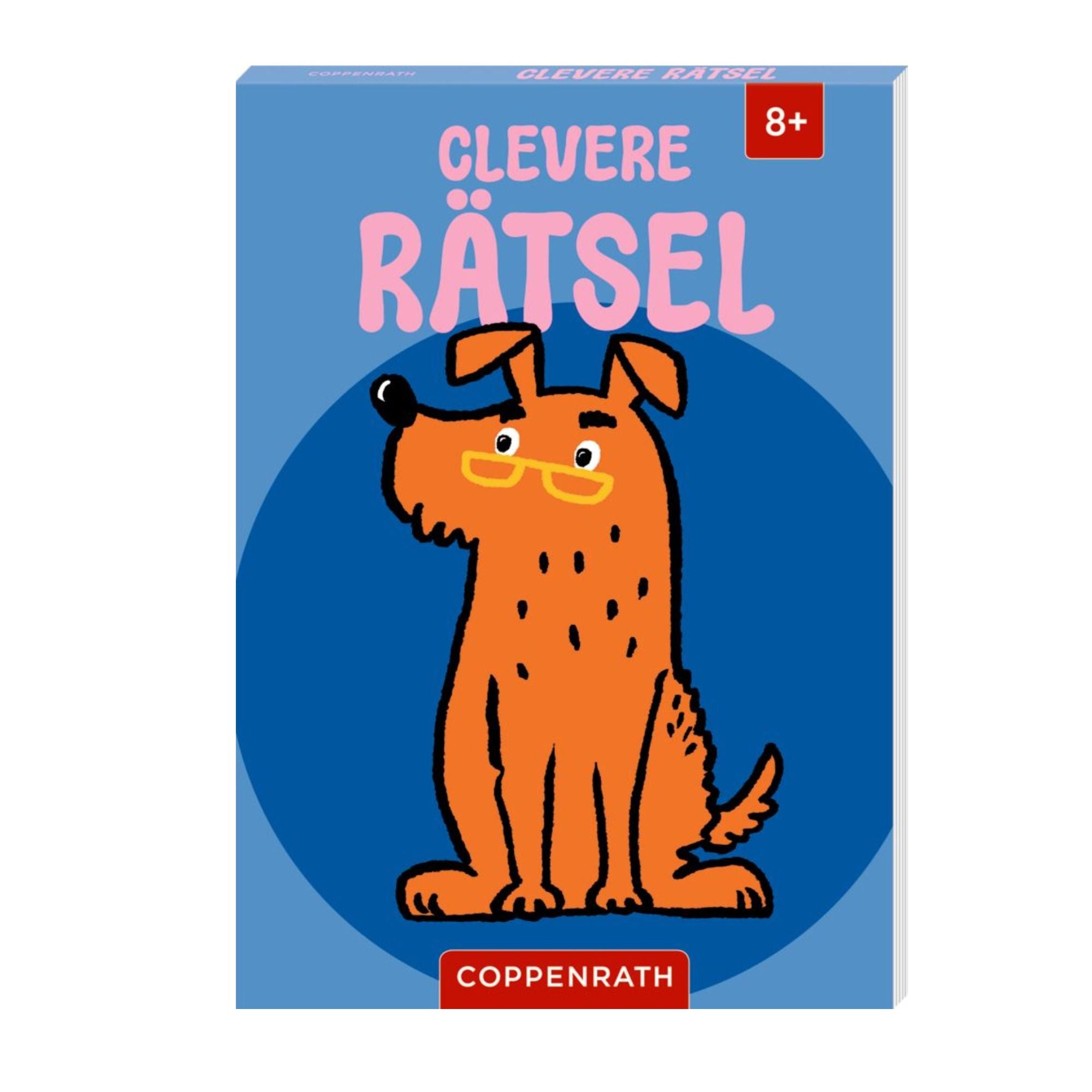 Hunde-Rätsel to go