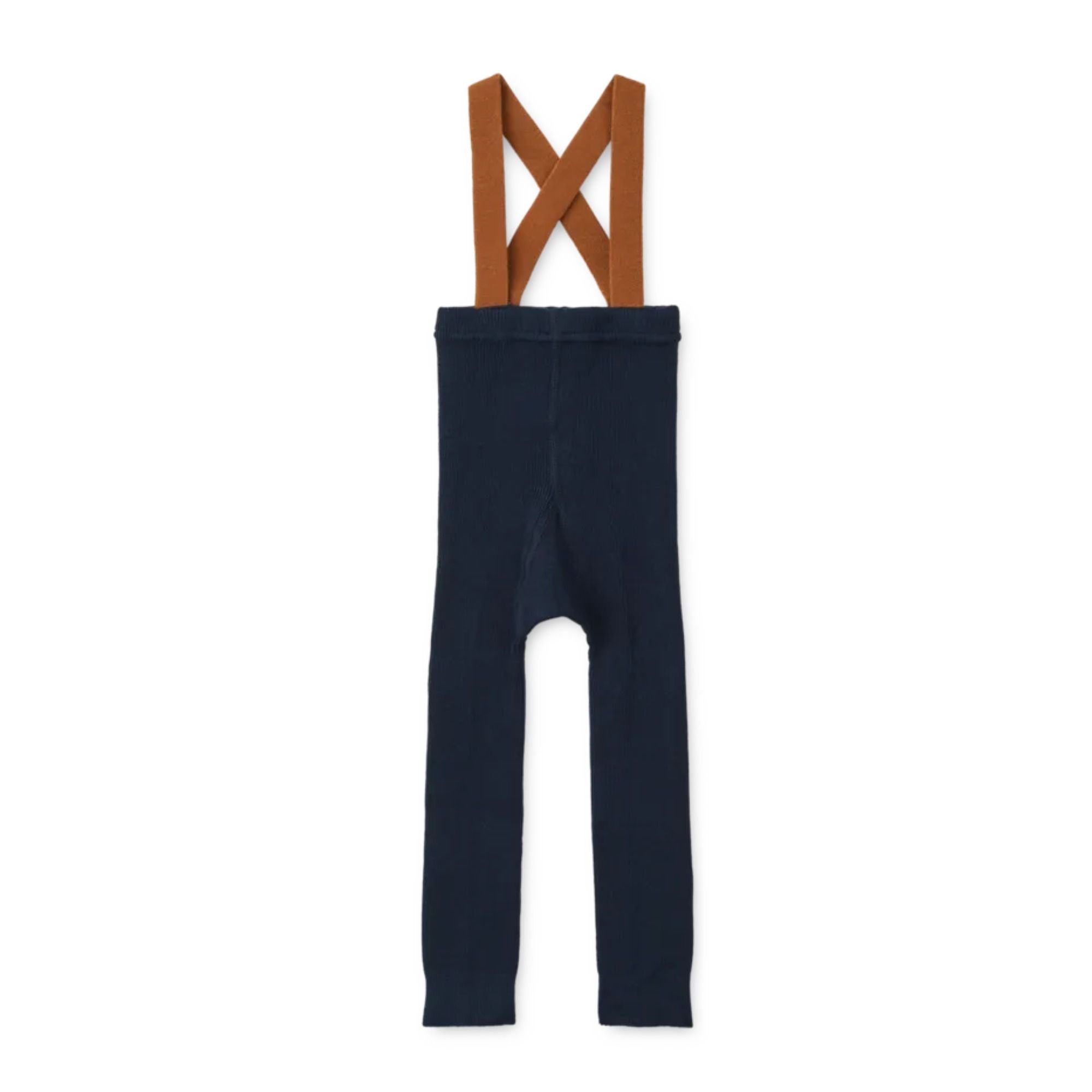 Leggings mit Hosenträger Bio-Baumwolle Modell: Cuno