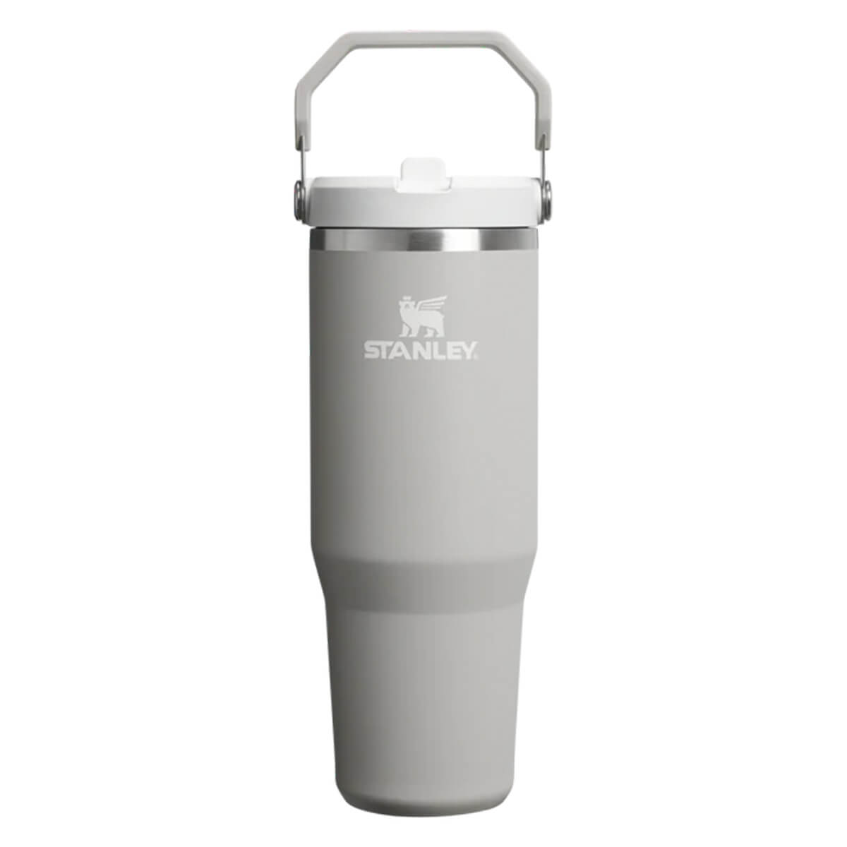 IceFlow Flip Straw Tumbler 0,89L / 30 oz - Auslaufsicherer Thermo-Becher