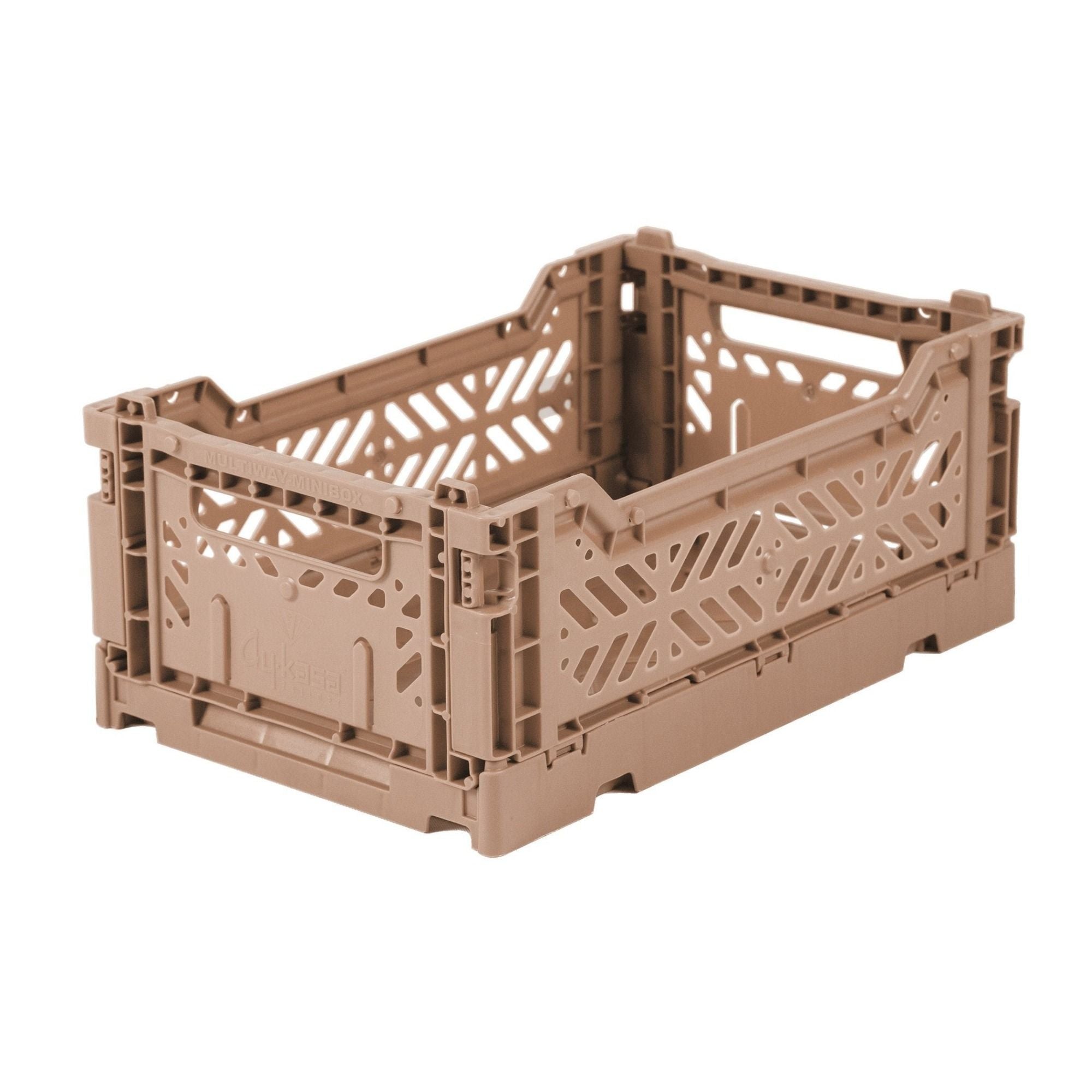 Minibox - Klappbox Klein aus recyceltem Polypropylen