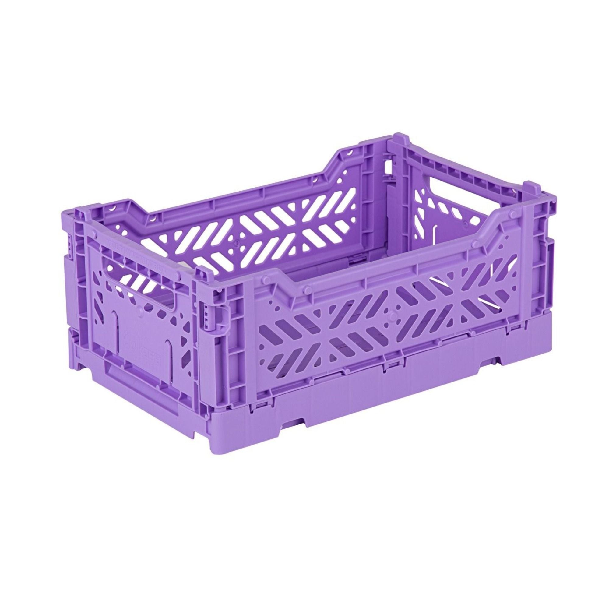 Minibox - Klappbox Klein aus recyceltem Polypropylen