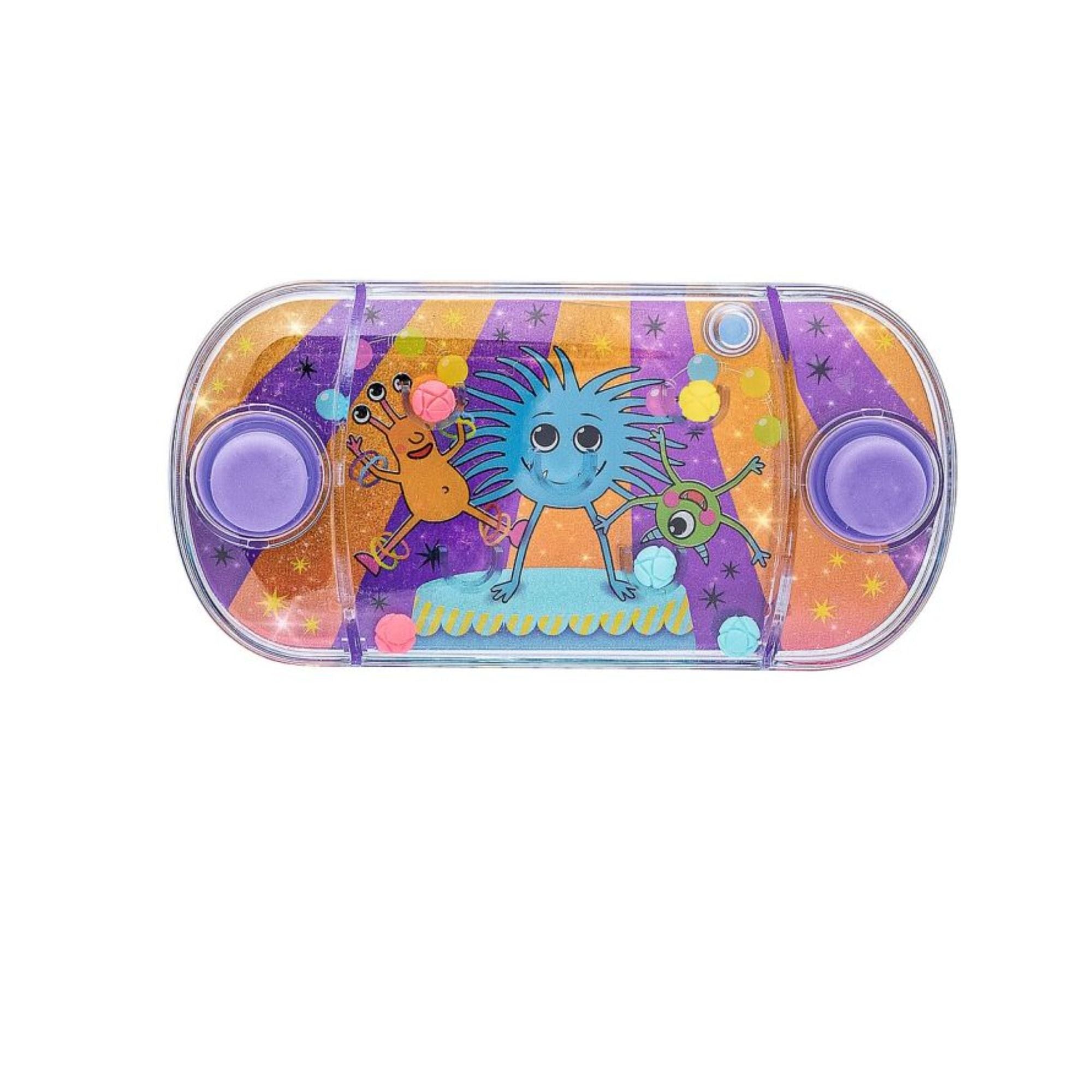 Monster Wasserspiel
