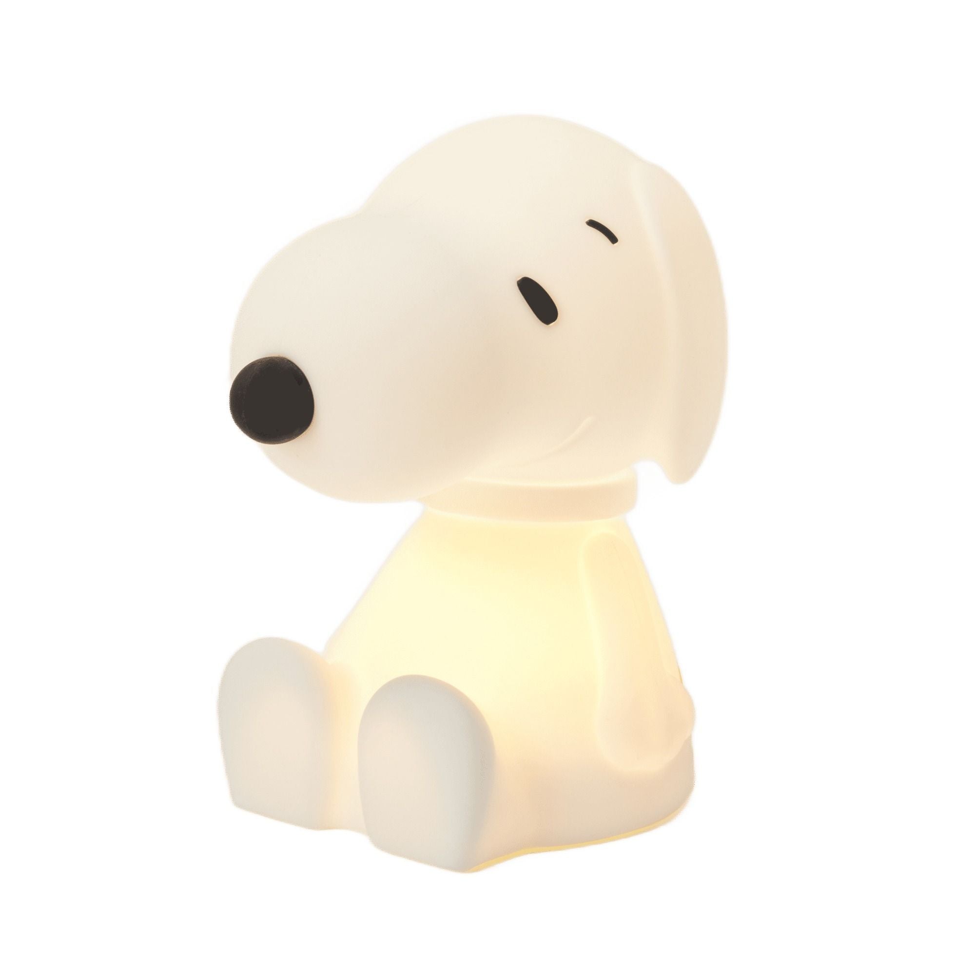 Nachtlicht Bundle of Light aus Silikon