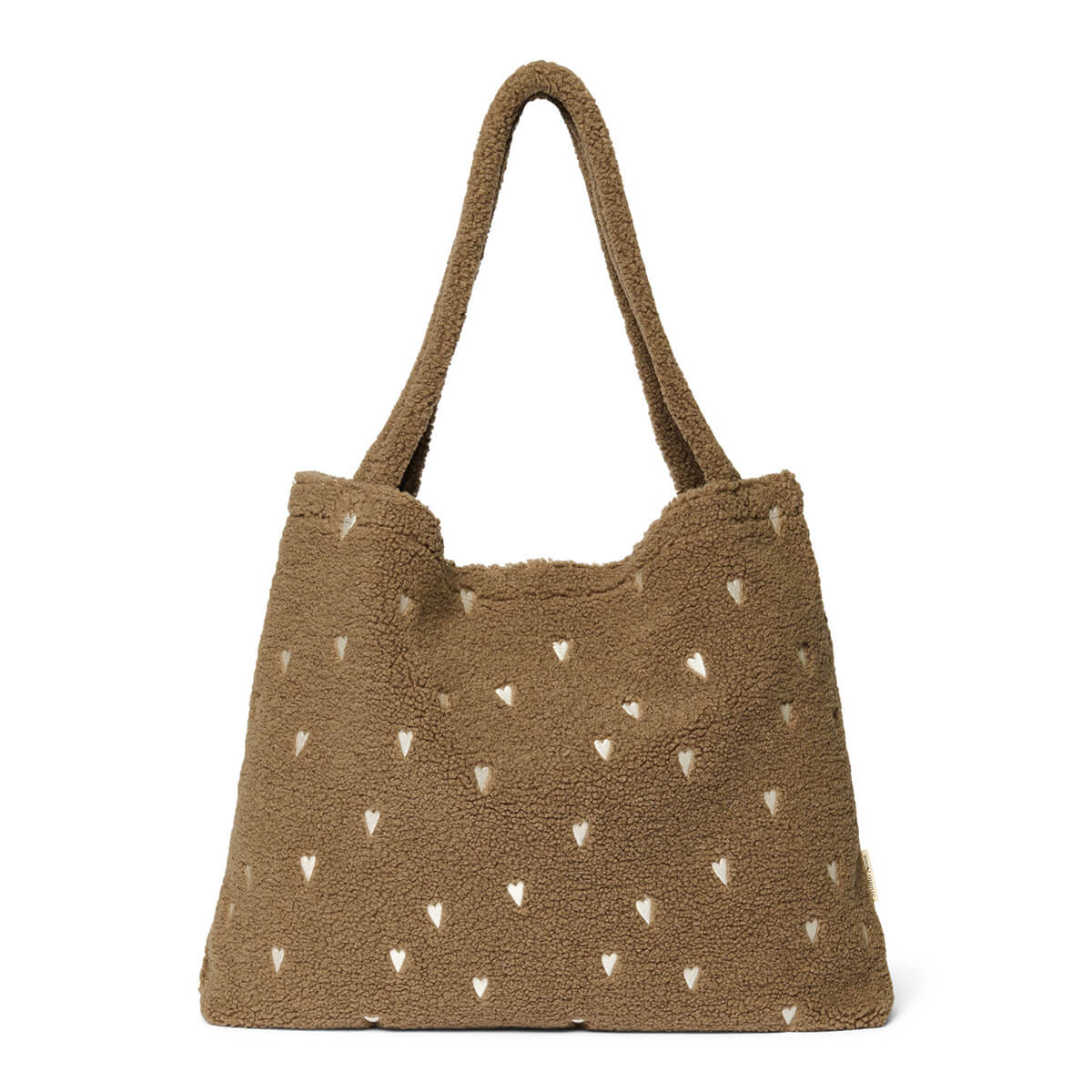 Teddy Mom Bag Hearts Kollektion