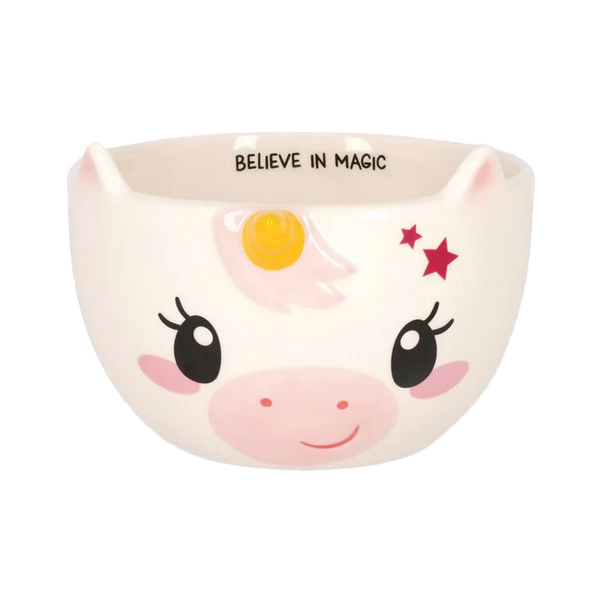 Buongiorno! Stoneware Cereal Bowl - Müslischale
