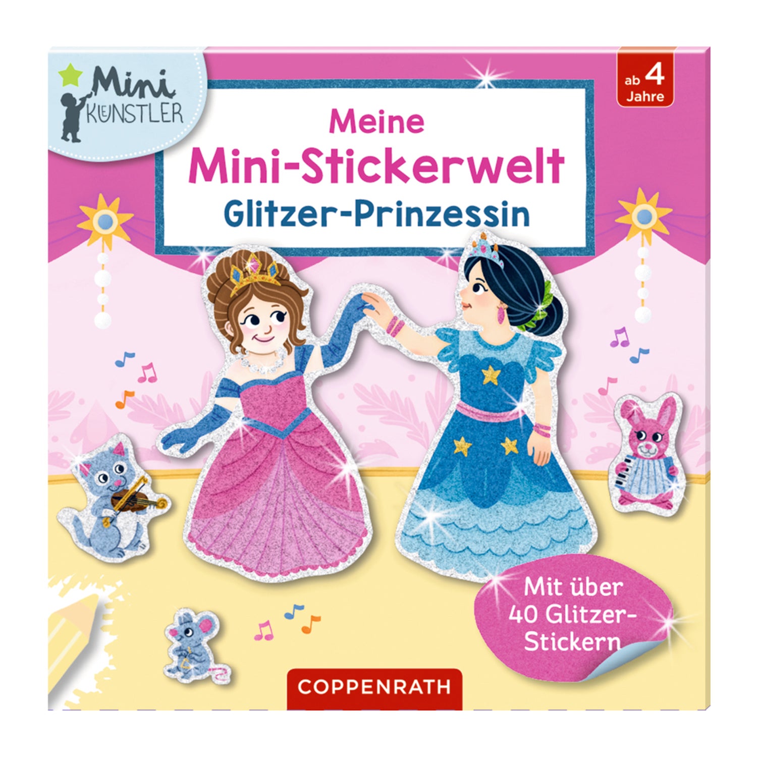 Meine Mini-Stickerwelt