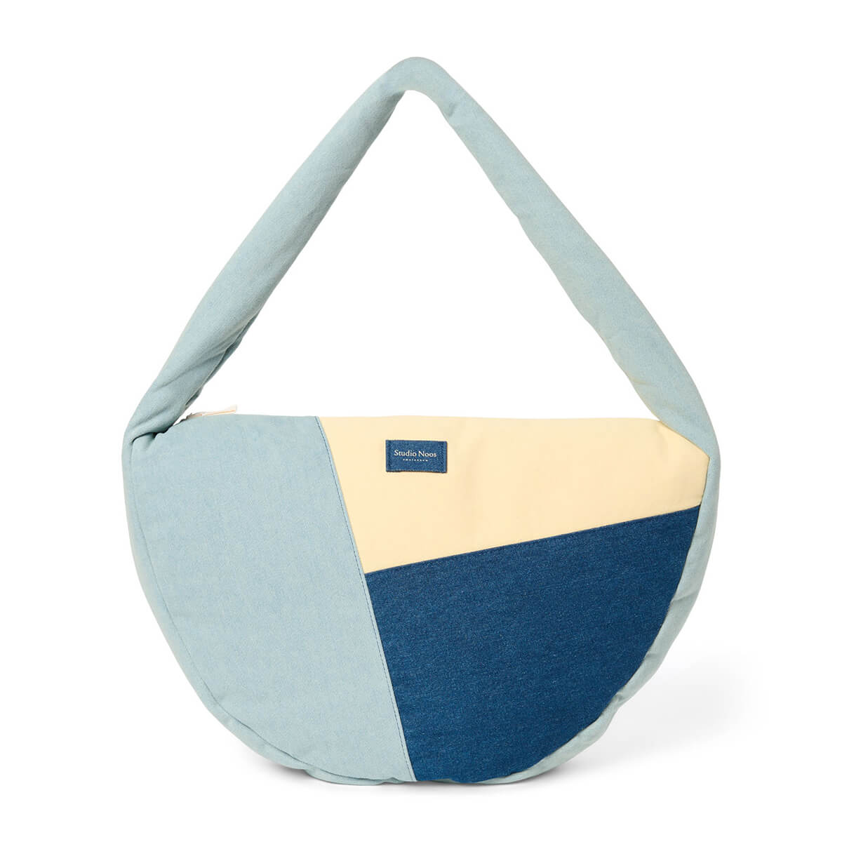 Soft Cotton Cross Body Bag