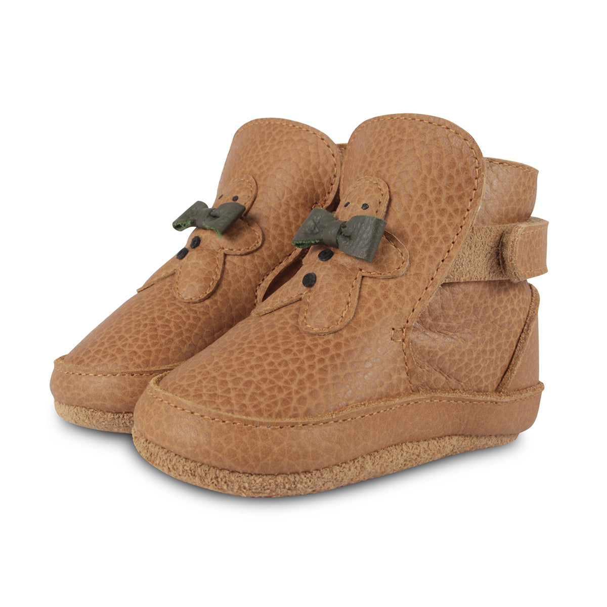 Aggas Lining Kinderstiefel aus 100% Premium-Leder