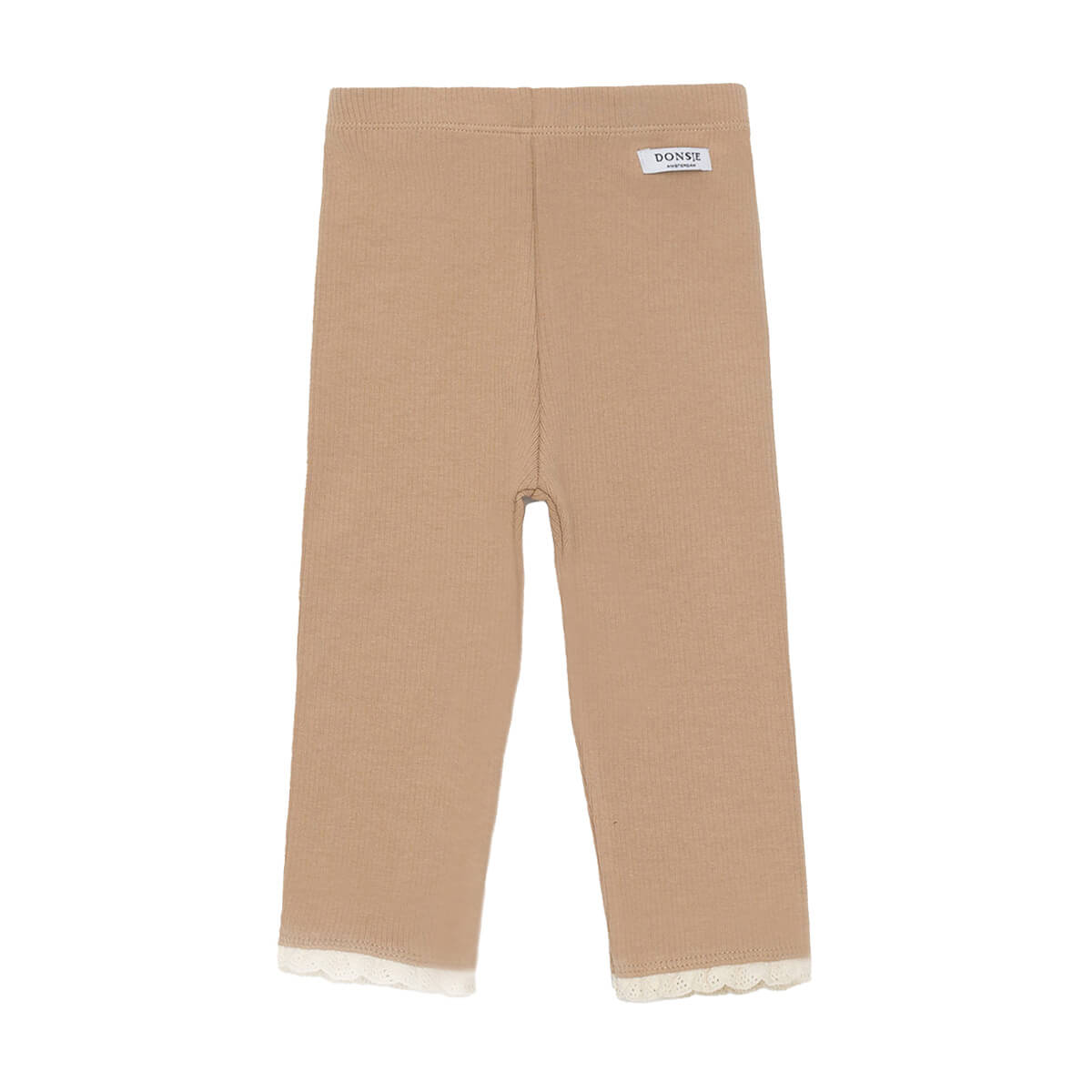 Affy Leggings mit Spitze aus Bio-Baumwolle