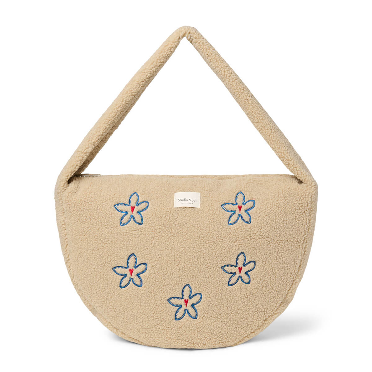 Teddy Cross Body Bag