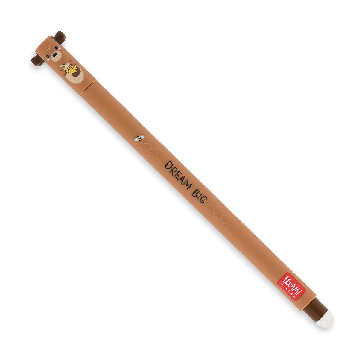 Erasable Gel Pen - Radierbarer Gelstift mit Tiermotiv