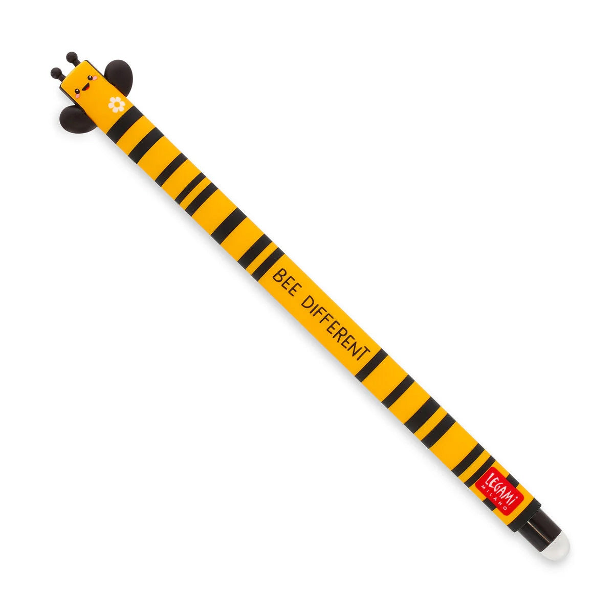 Erasable Gel Pen - Radierbarer Gelstift mit Tiermotiv