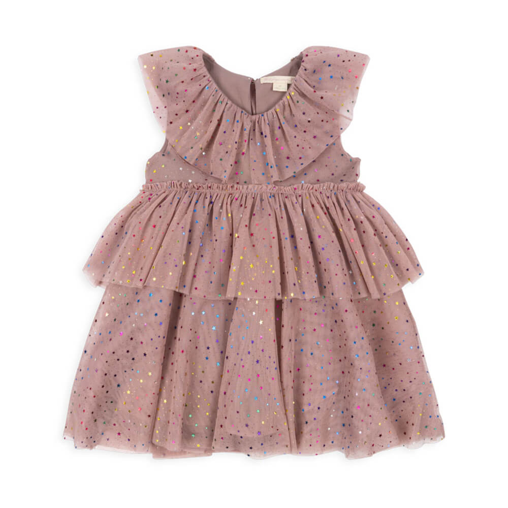 Fairy Dress - Tüll - Kleid aus recyceltem Polyester GRS von Konges Slojd kaufen - Kleidung, Babykleidung & mehr