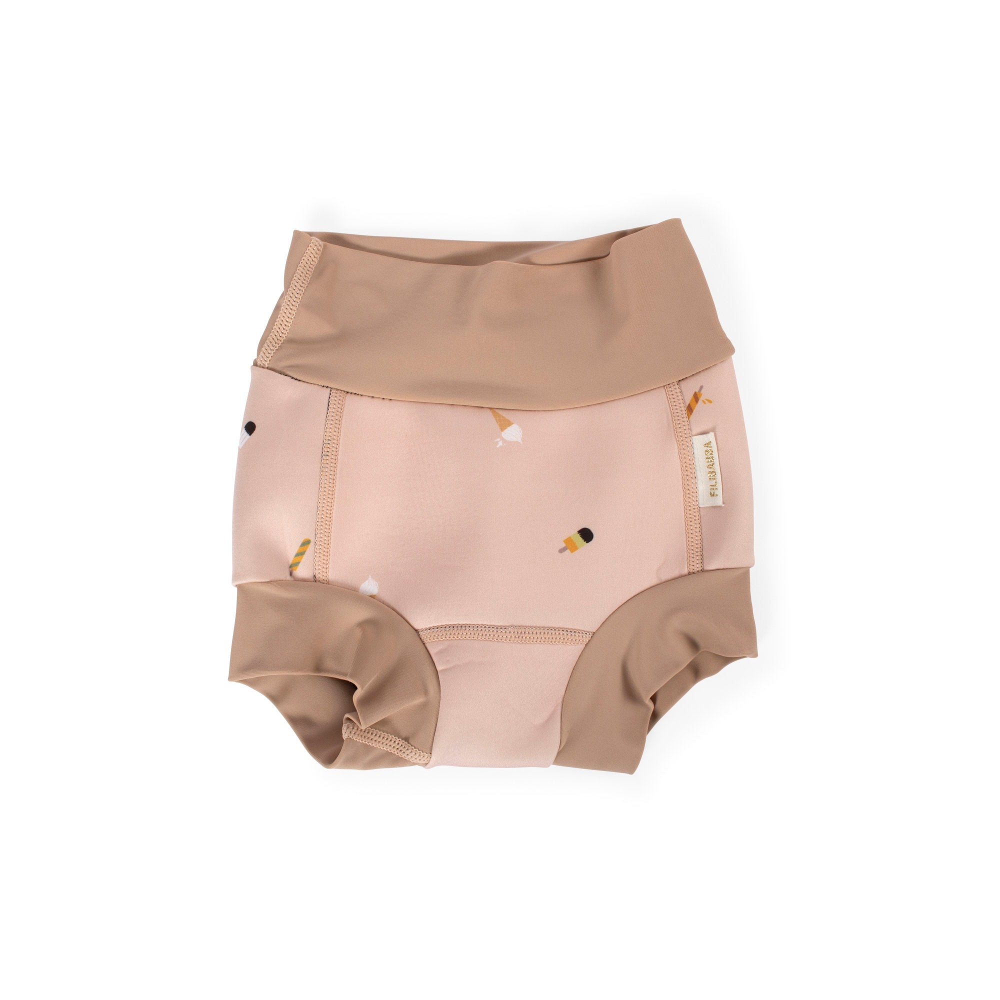Filibabba -Neoprenbadehose Modell: Lucca - UPF50+- Schwimmhose