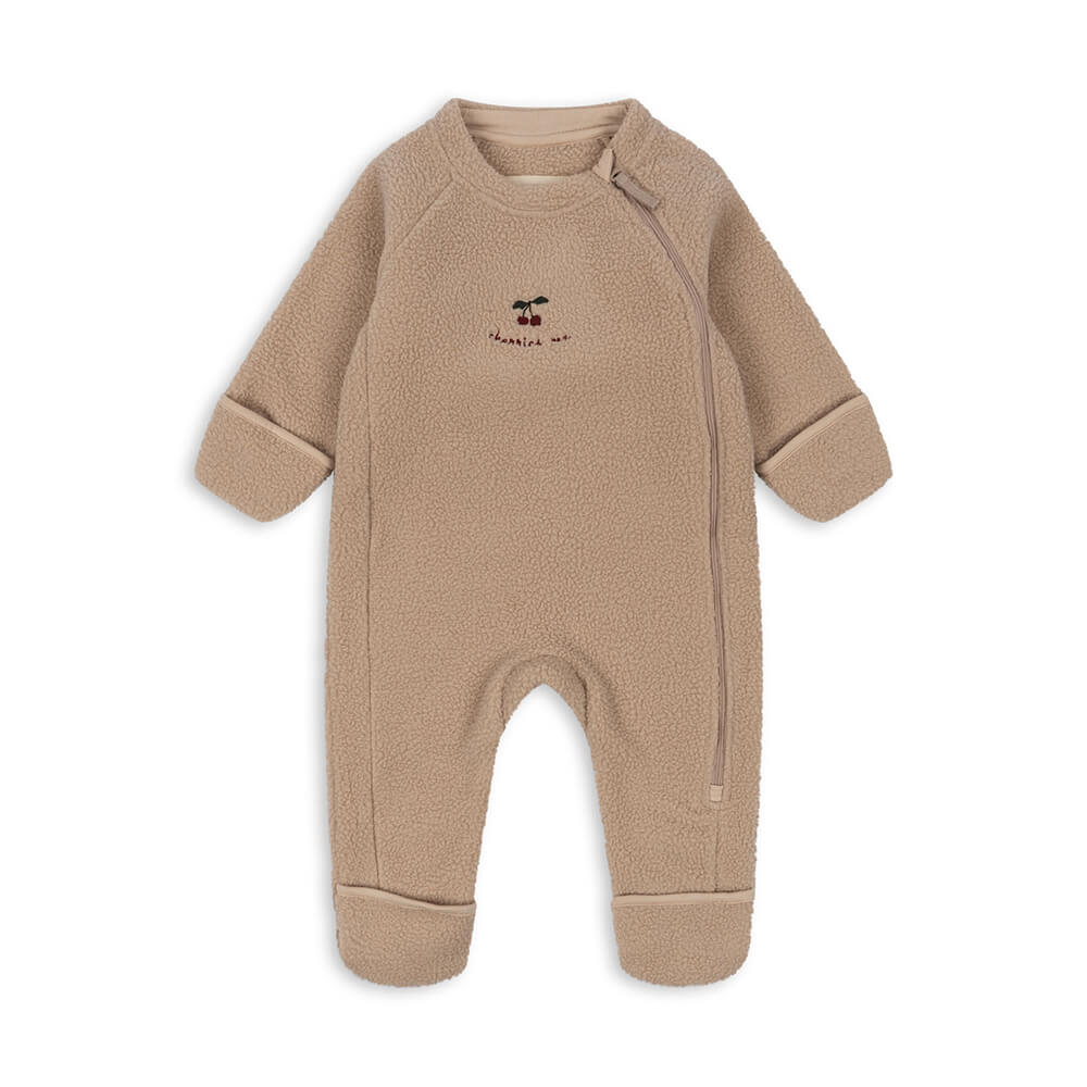 Fleece Baby - Overall aus recyceltem Polyester GRS Modell: Safa von Konges Slojd kaufen - Kleidung, Babykleidung & mehr