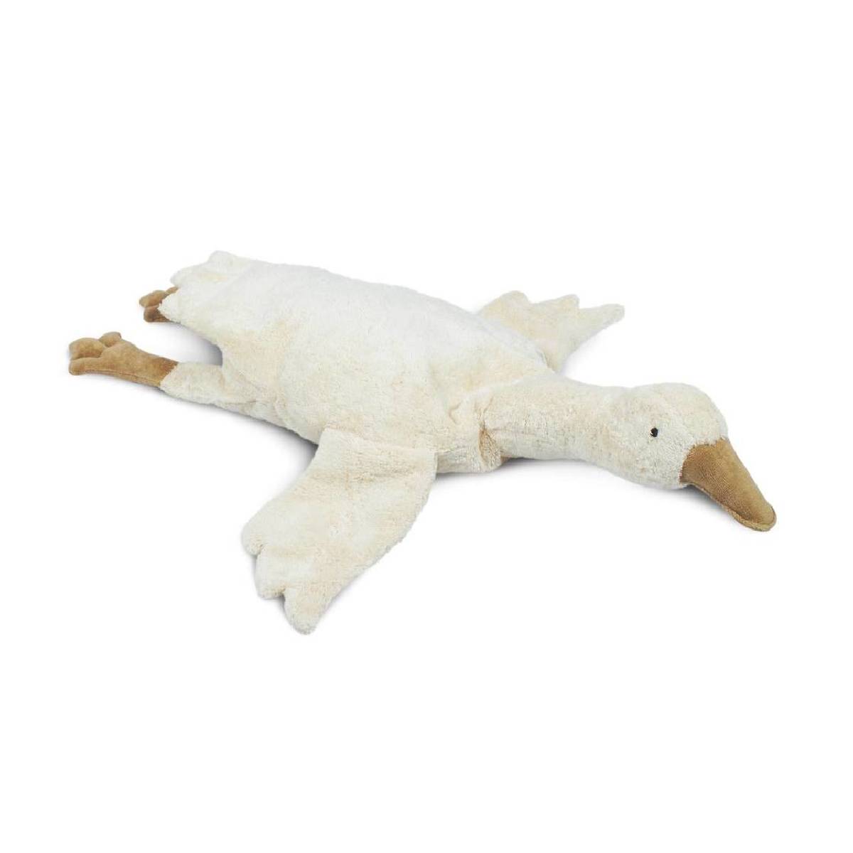 Kuscheltier Gans Wärmekissen