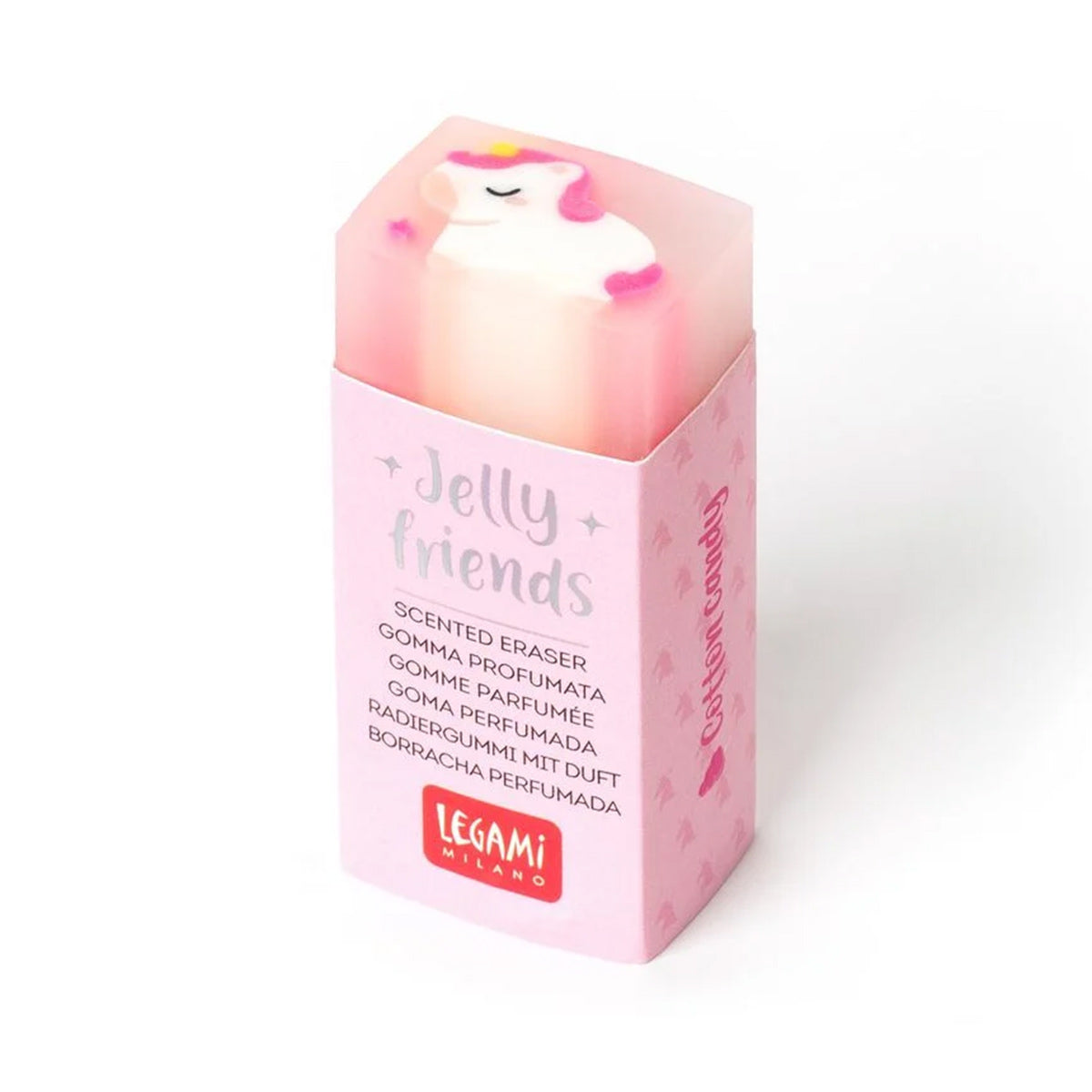Jelly Friends Scented Eraser - Radiergummi