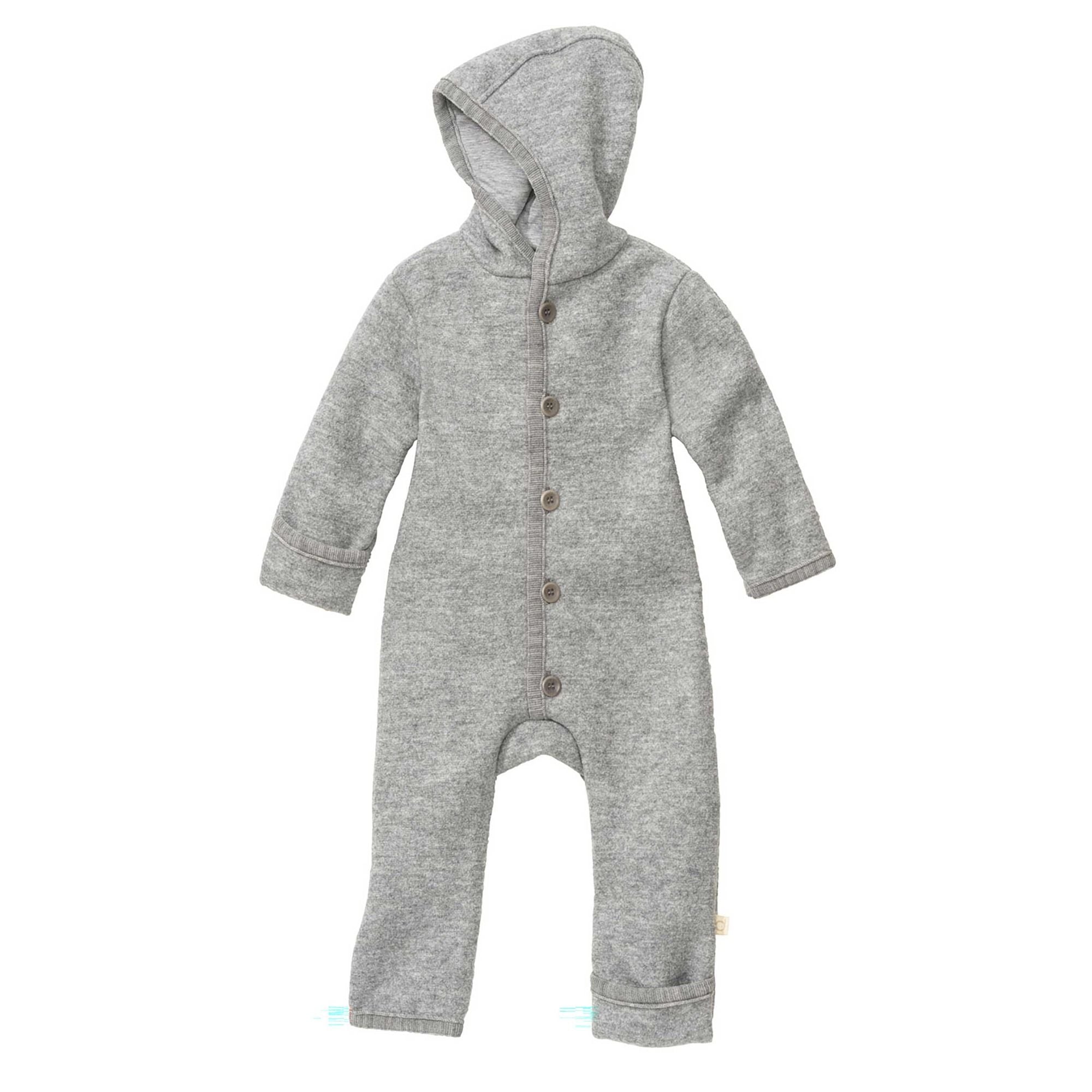 Walk-Overall aus 100% Bio-Merinowolle