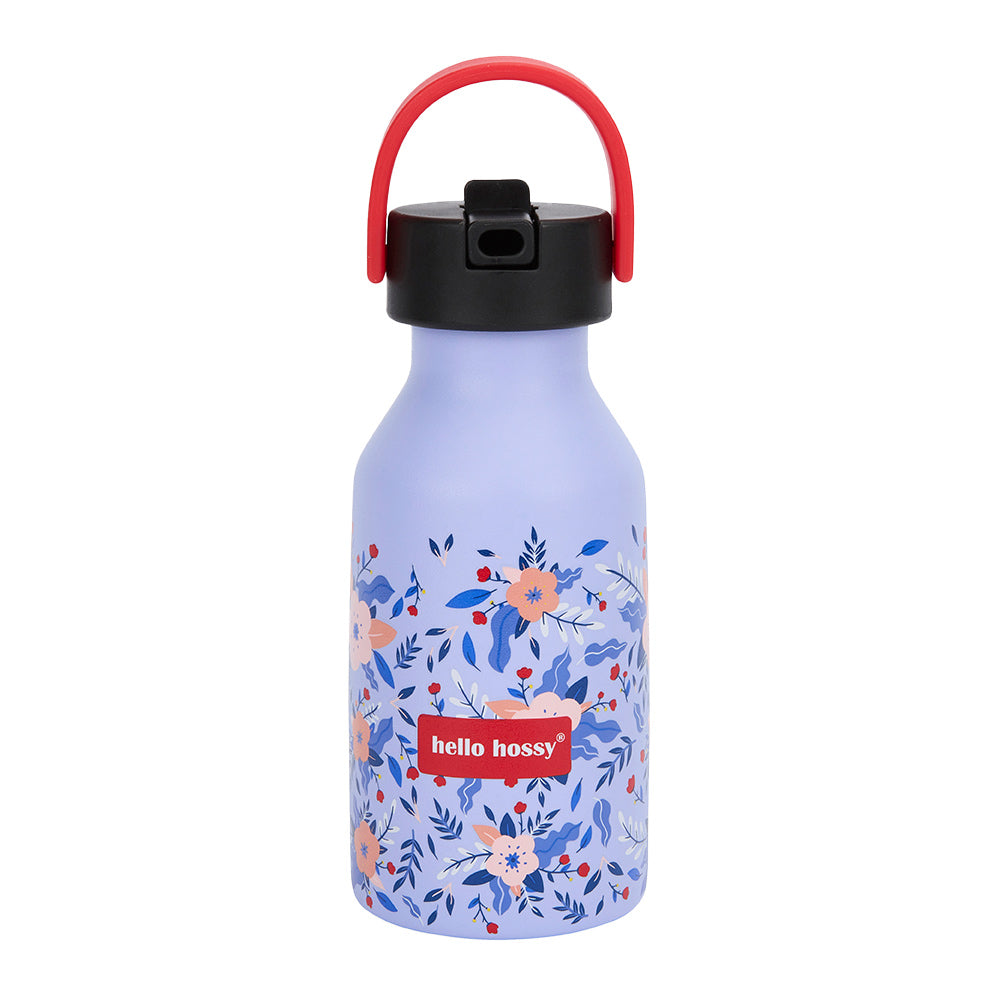 Trinkflasche aus Edelstahl 350 ml Isoliert mit Anti-Leak Cap