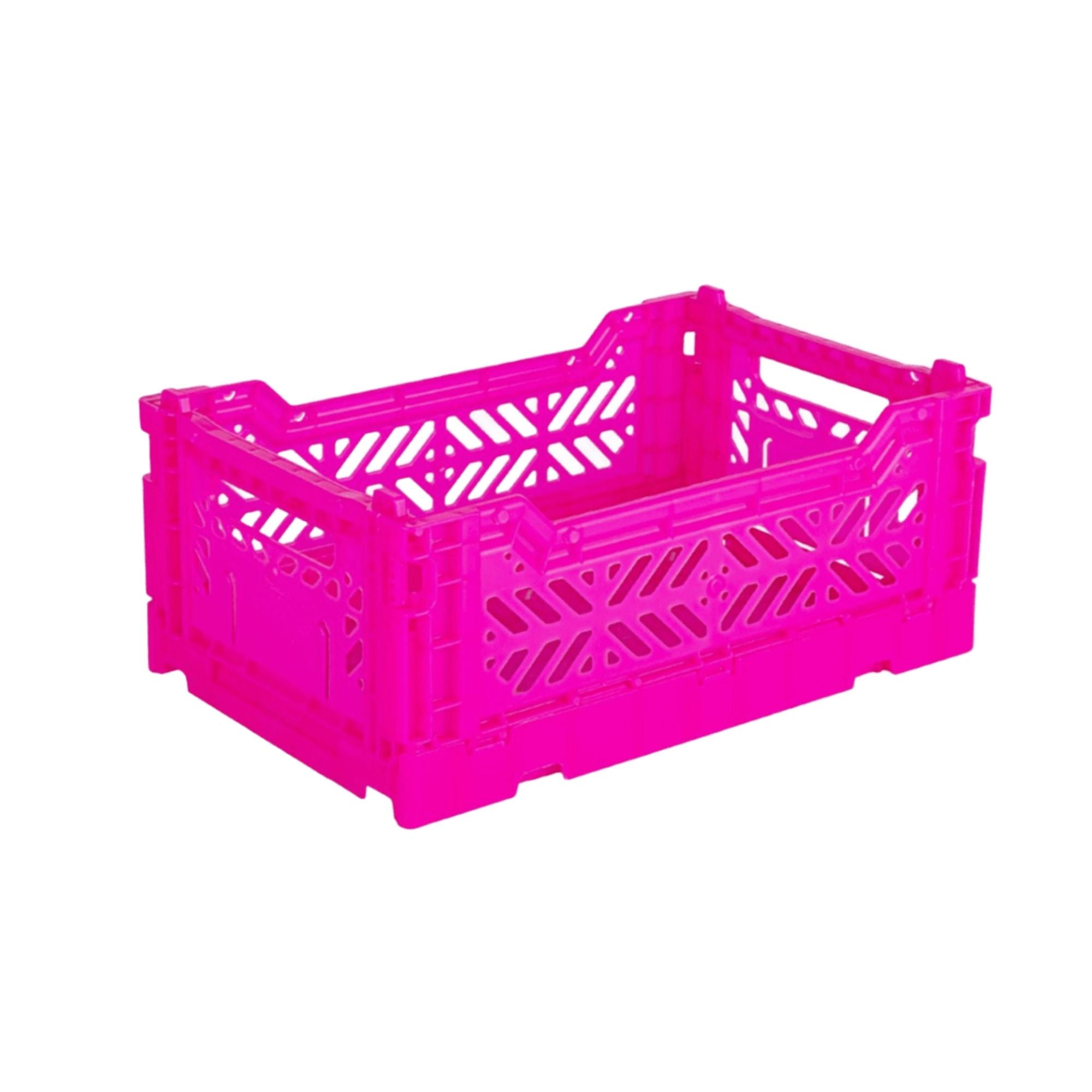 Minibox - Klappbox Klein aus recyceltem Polypropylen
