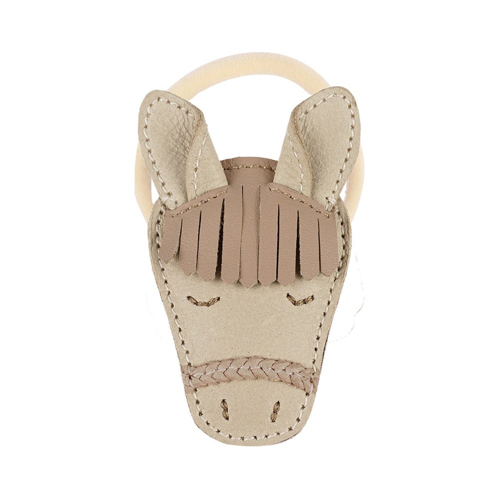 Josy Hair Tie - Haargummi aus 100% Leder von Donsje kaufen - Kleidung, Geschenke, Babykleidung & mehr