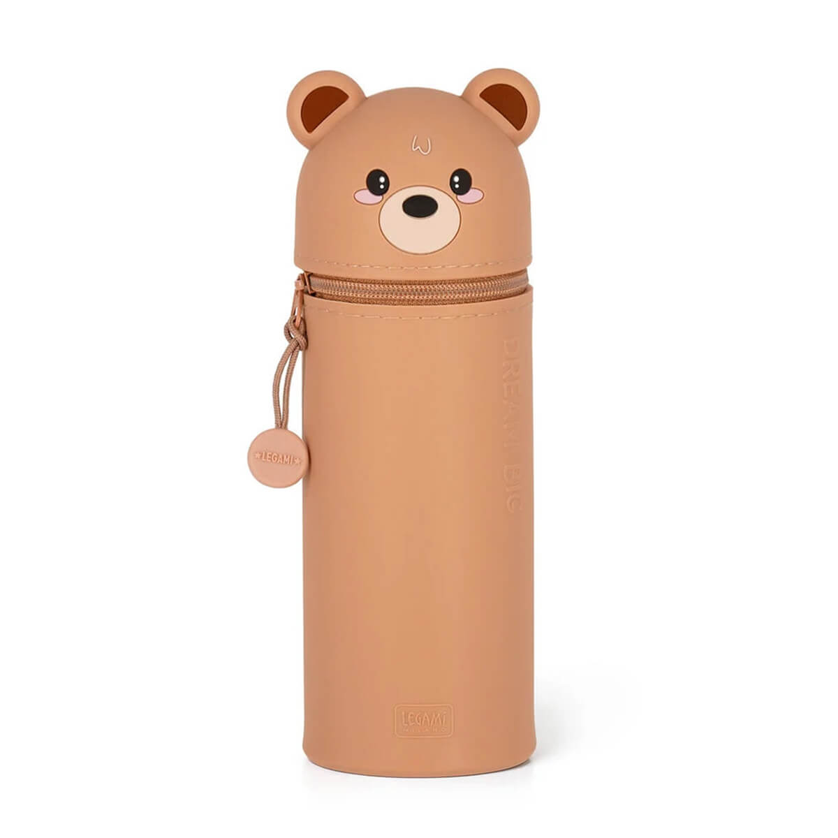 Kawaii 2 in 1 Silicone Pencil Case - Stifte Mäppchen