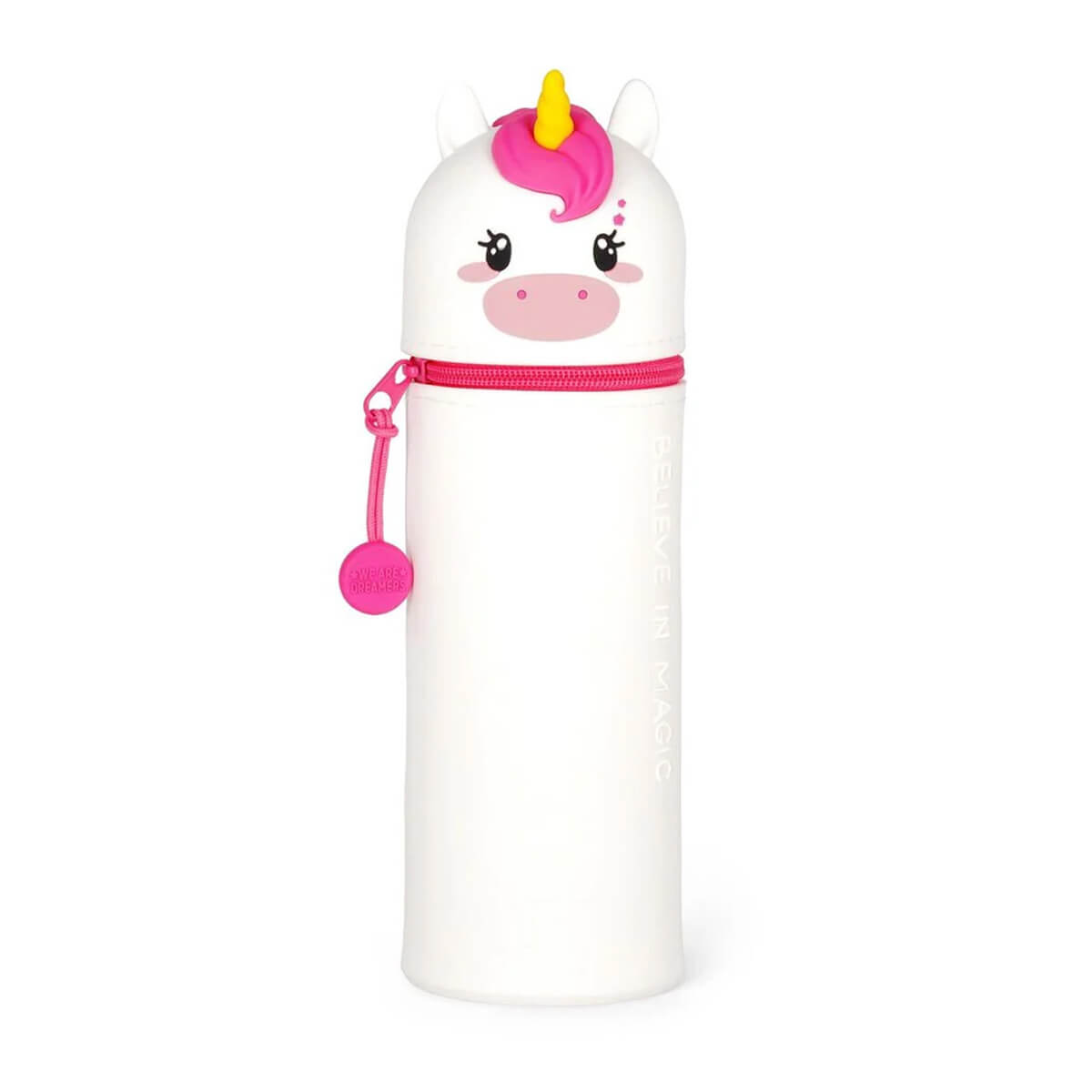 Kawaii 2 in 1 Silicone Pencil Case - Stifte Mäppchen